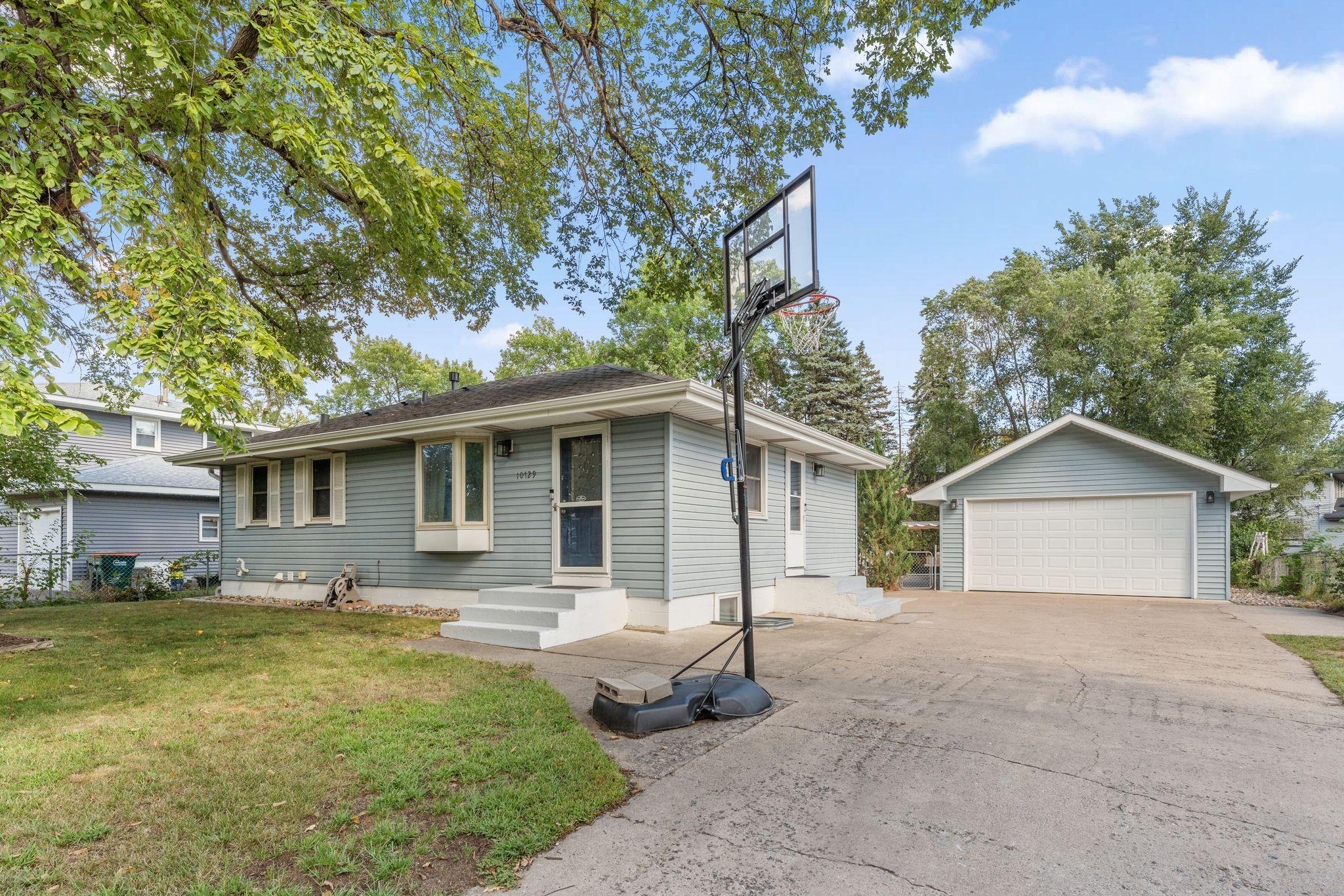 View of Single Family at 10729 Terrace Road, Blaine - Mike Wilen | Minnesota Team Real Estate