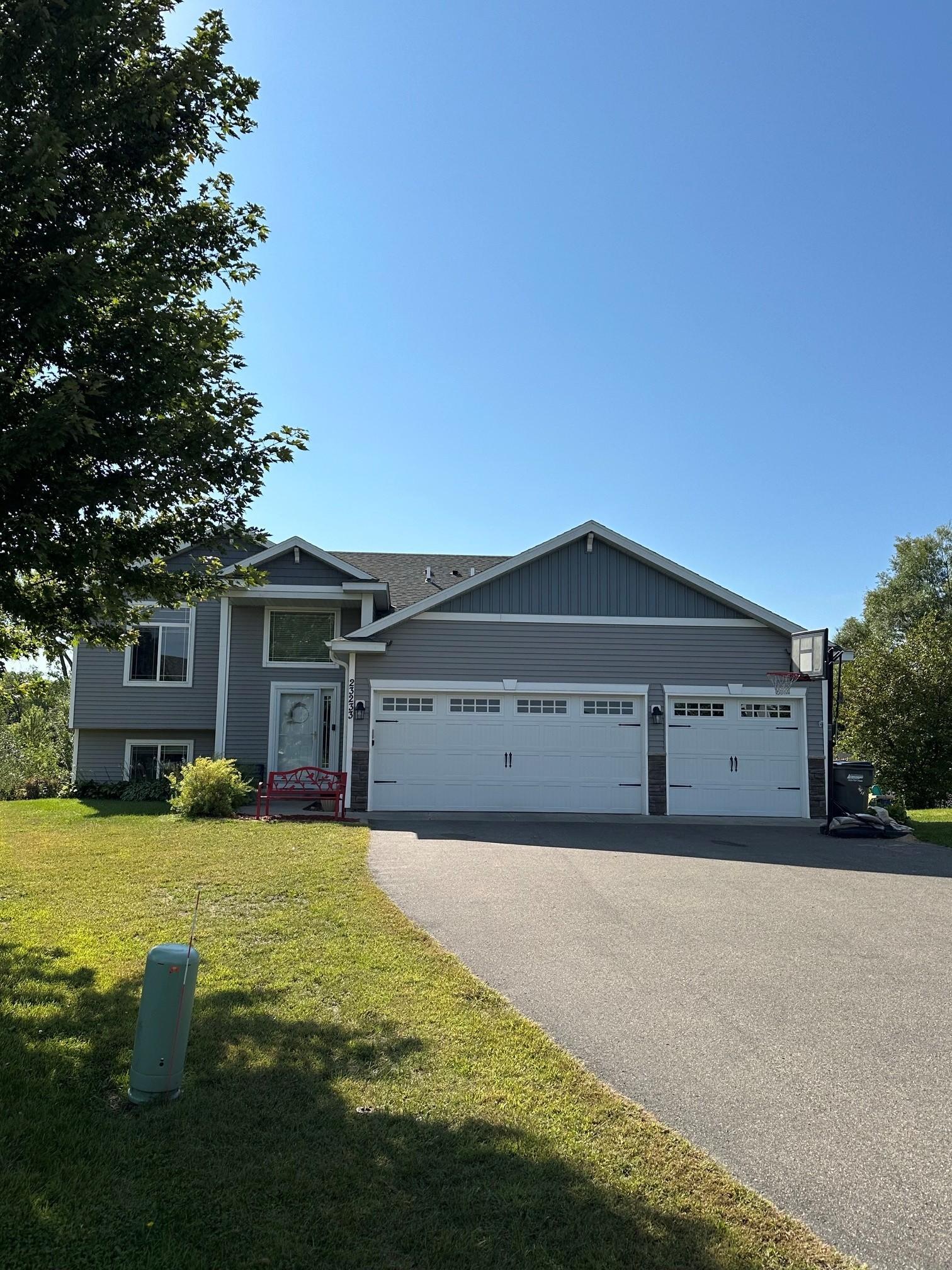 View of Single Family at 23233 Vintage Street, Saint Francis - Mike Wilen | Minnesota Team Real Estate