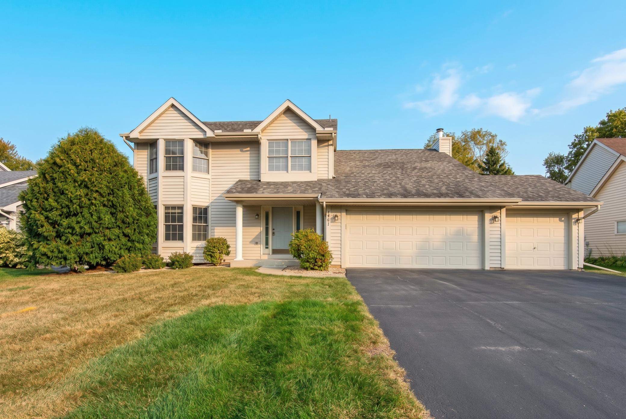 View of Single Family at 1781 Brighton Trail, Woodbury - Mike Wilen | Minnesota Team Real Estate
