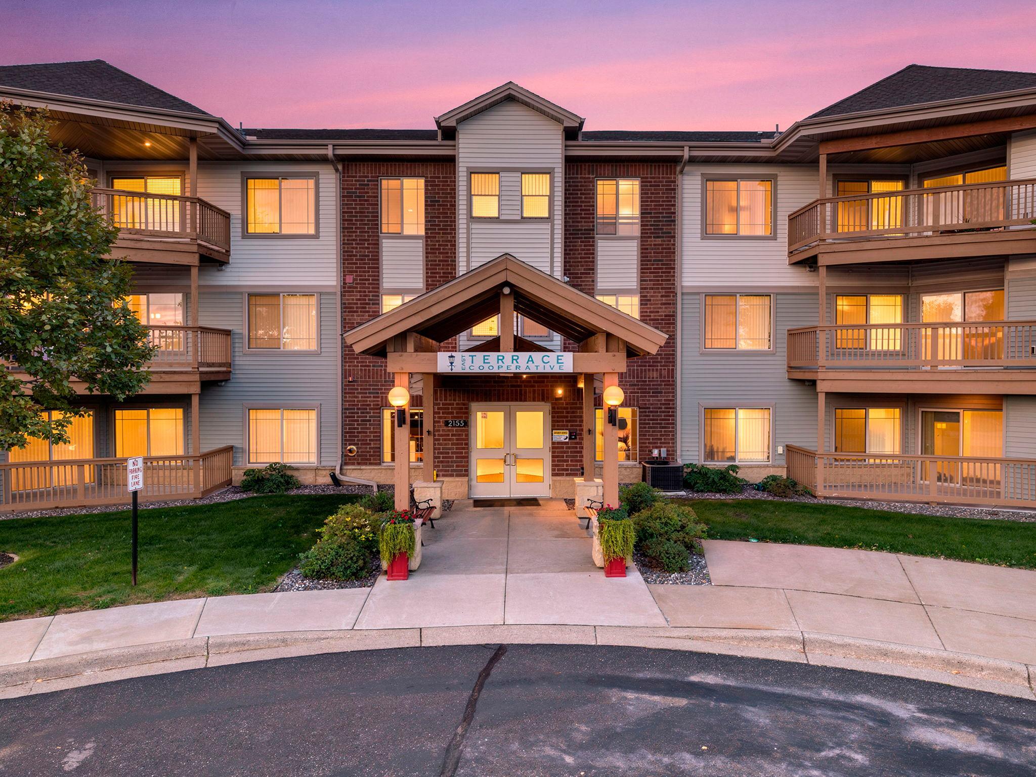 View of (CC) Low Rise (3- Levels) at 2155 6th Lane, Cambridge - Mike Wilen | Minnesota Team Real Estate