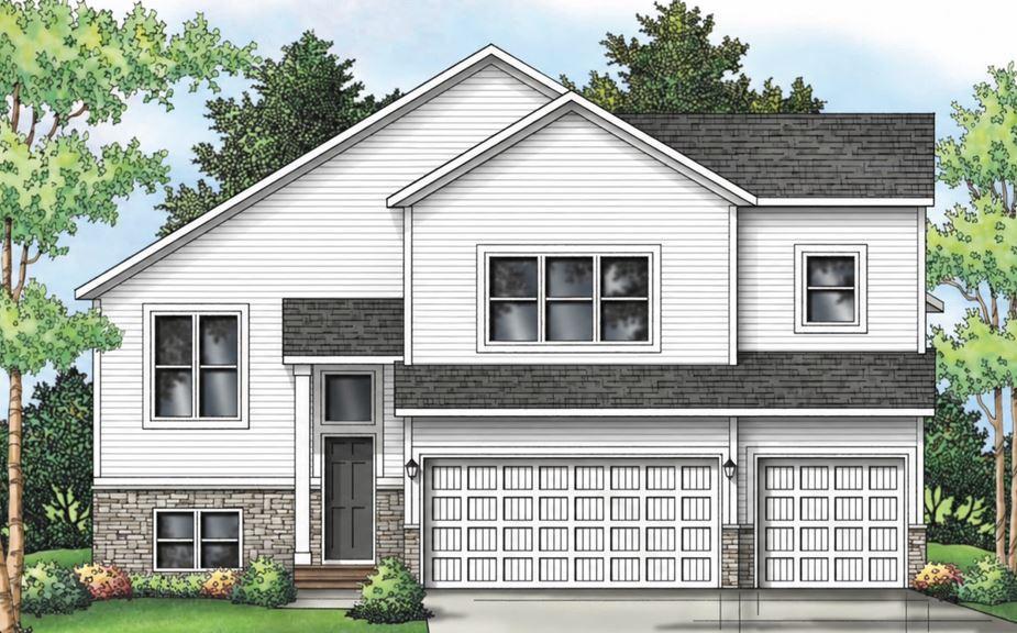 View of Single Family at 19898 Enfield Avenue, Forest Lake - Mike Wilen | Minnesota Team Real Estate