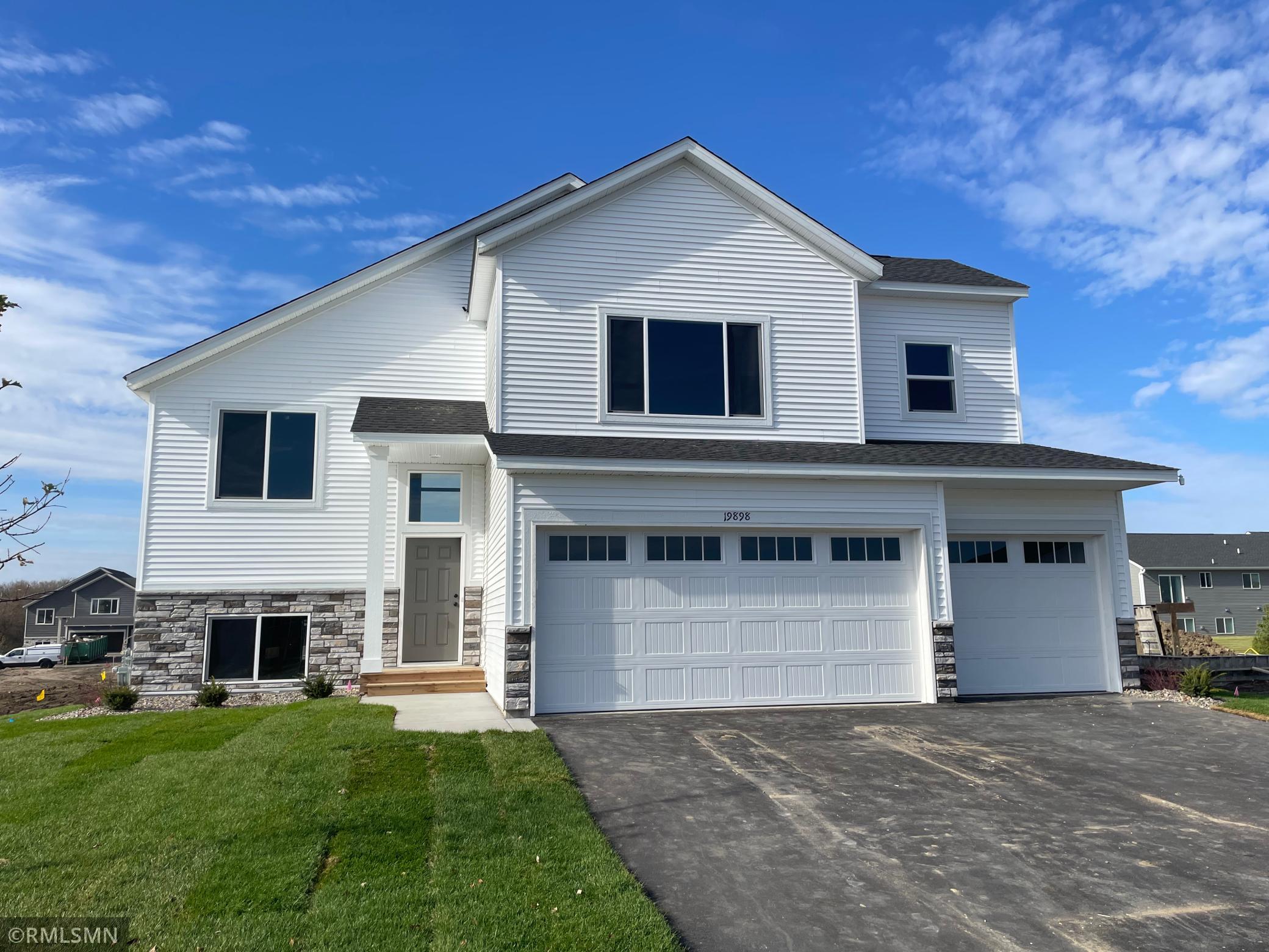 View of Single Family at 19898 Enfield Avenue, Forest Lake - Mike Wilen | Minnesota Team Real Estate