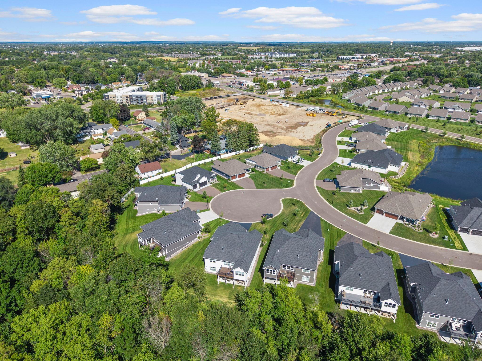 View of Residential at 111 Creekside Bay, Saint Michael MN 55376, Saint Michael (2 of 24) - Mike Wilen | Minnesota Team Real Estate