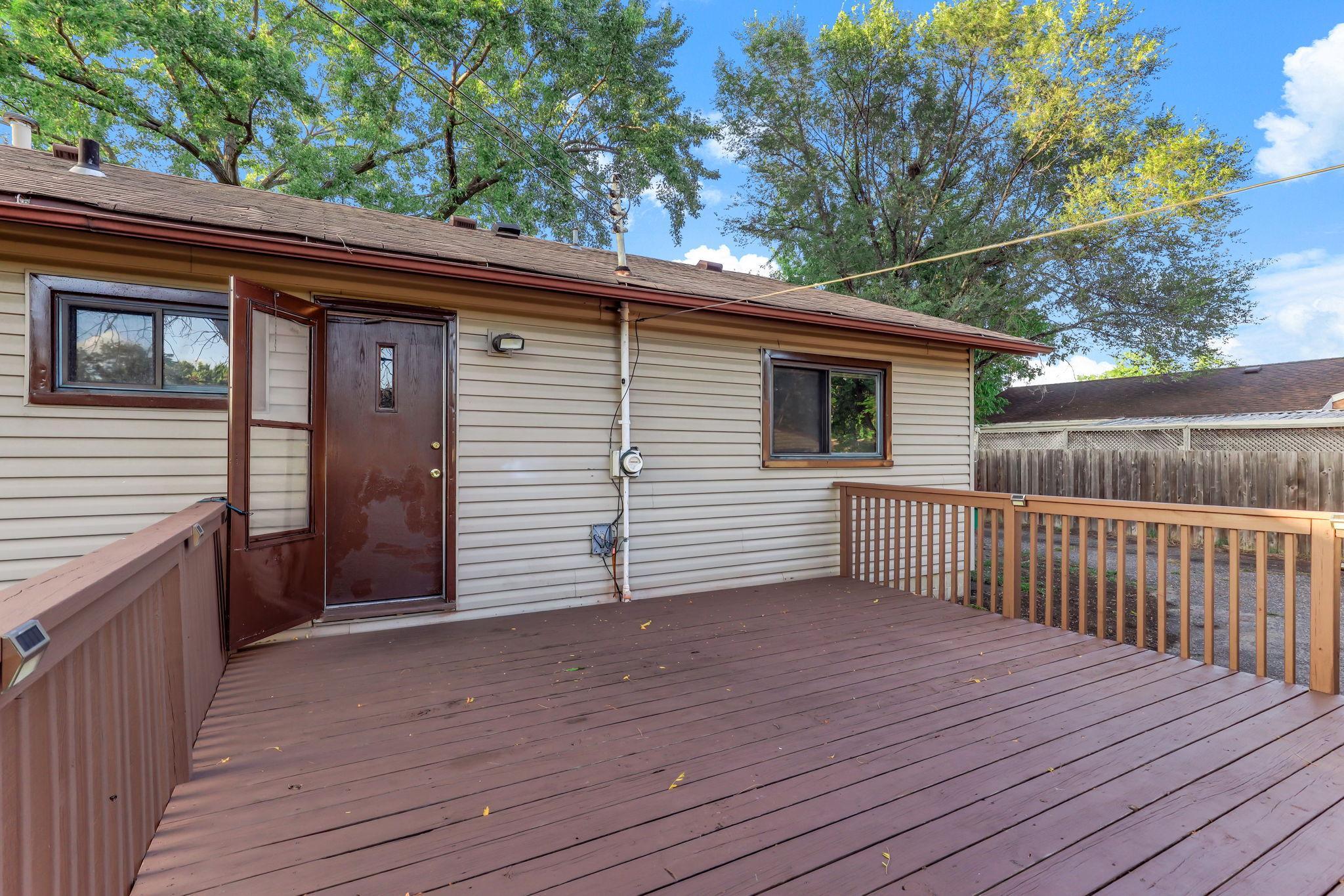 View of Residential at 1909 Laramie Trail, Brooklyn Park MN 55444, Brooklyn Park (33 of 38) - Mike Wilen | Minnesota Team Real Estate