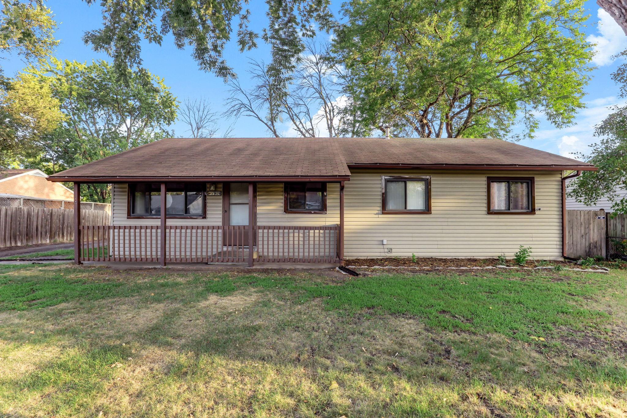 View of Single Family at 1909 Laramie Trail, Brooklyn Park - Mike Wilen | Minnesota Team Real Estate