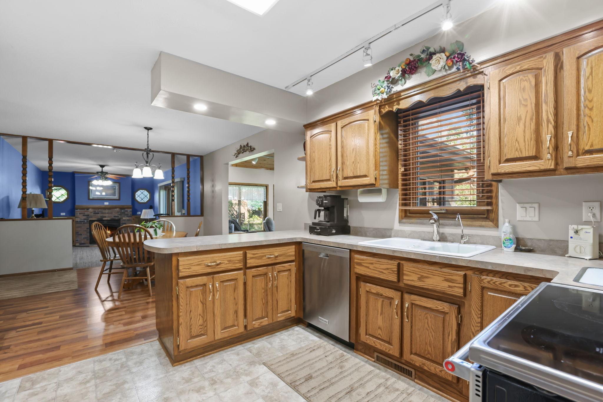 View of Residential at 1113 106th Avenue, Blaine MN 55434, Blaine (11 of 50) - Mike Wilen | Minnesota Team Real Estate