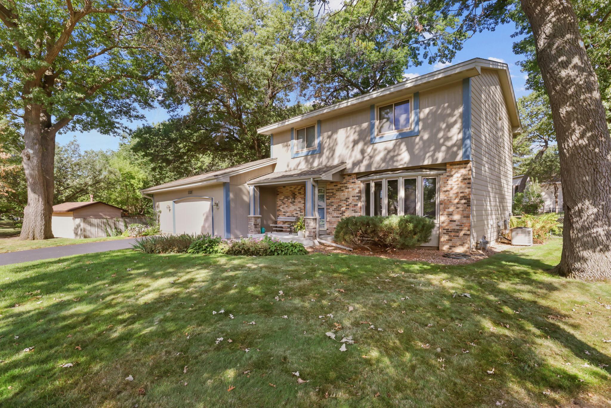 View of Single Family at 1113 106th Avenue, Blaine - Mike Wilen | Minnesota Team Real Estate