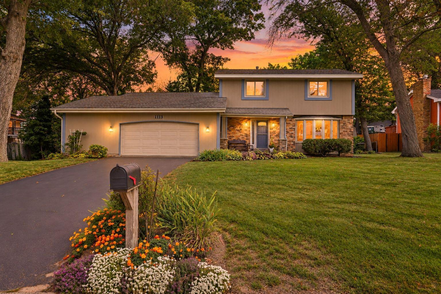 View of Residential at 1113 106th Avenue, Blaine MN 55434, Blaine (2 of 50) - Mike Wilen | Minnesota Team Real Estate