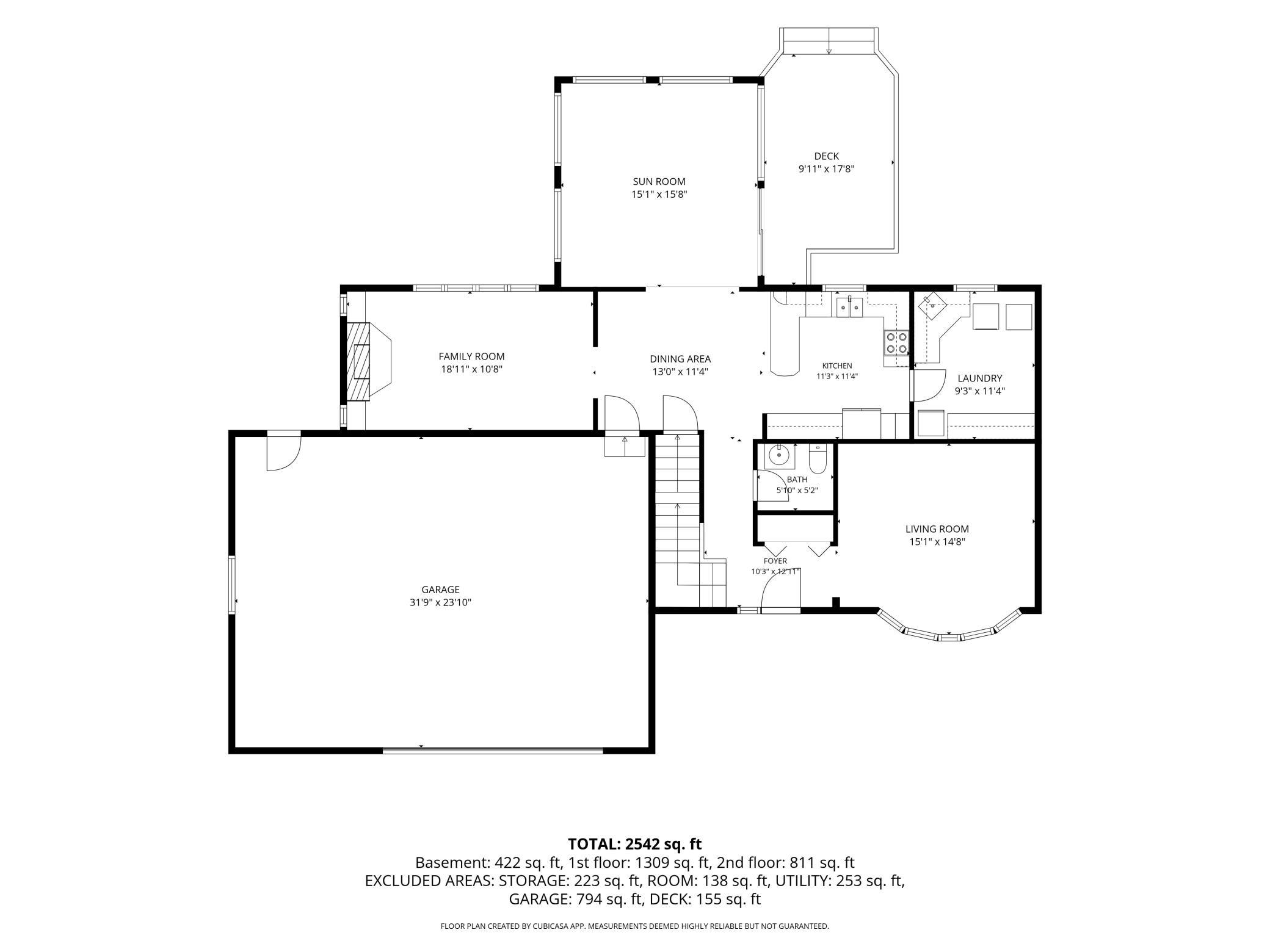View of Residential at 1113 106th Avenue, Blaine MN 55434, Blaine (48 of 50) - Mike Wilen | Minnesota Team Real Estate