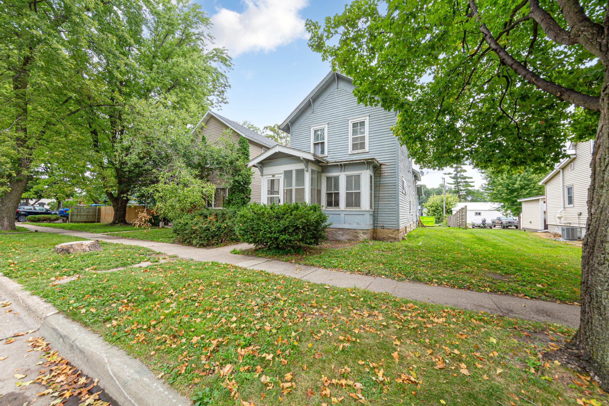 View of Single Family at 215 2nd Street, Waterville - Mike Wilen | Minnesota Team Real Estate