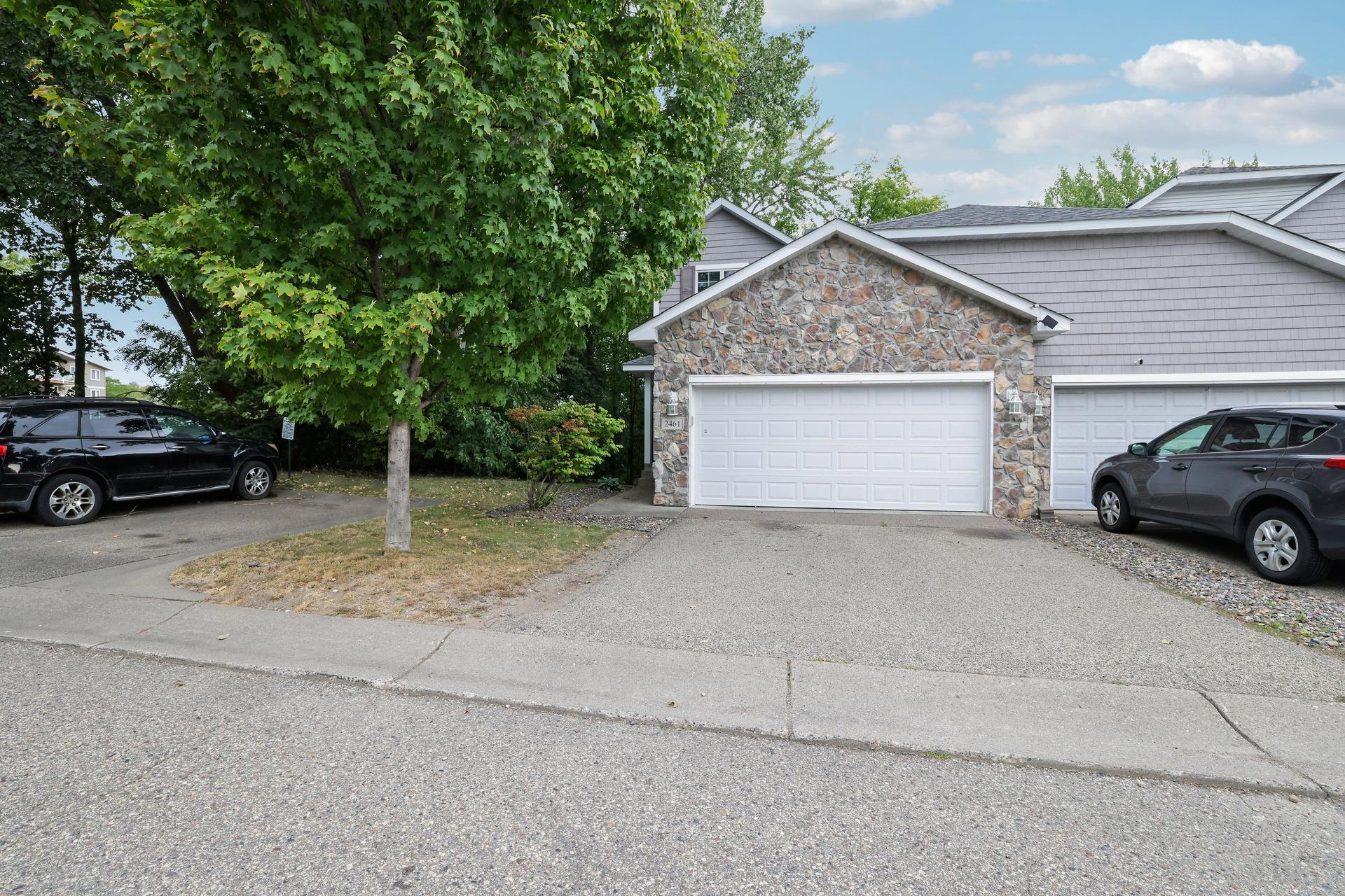 View of (TH) Side x Side at 2461 Williams Drive, Burnsville - Mike Wilen | Minnesota Team Real Estate