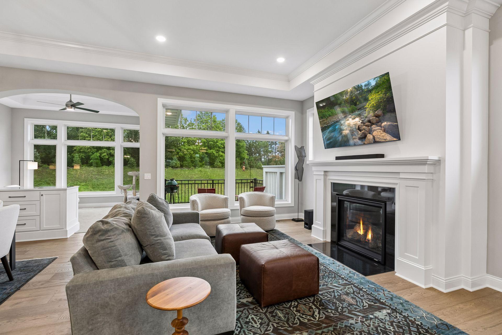 View of Residential at 89 Spring Farm Road, North Oaks MN 55127, North Oaks (13 of 43) - Mike Wilen | Minnesota Team Real Estate