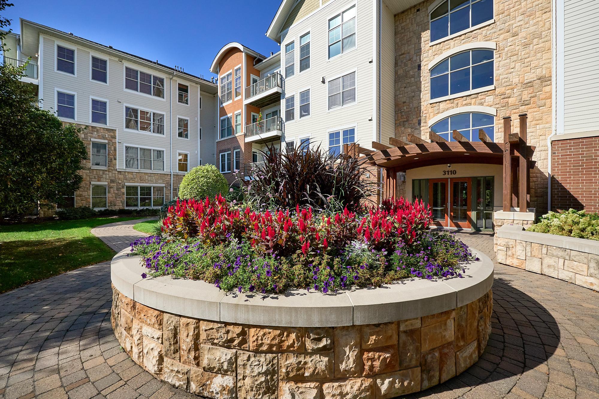 View of (CC) High Rise (4+ Levels) at 3110 Chestnut Street, Chaska - Mike Wilen | Minnesota Team Real Estate