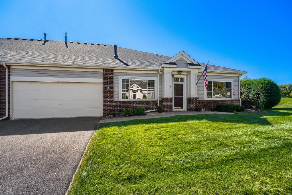 View of (TH) Quad/4 Corners at 14012 54th Avenue, Plymouth - Mike Wilen | Minnesota Team Real Estate