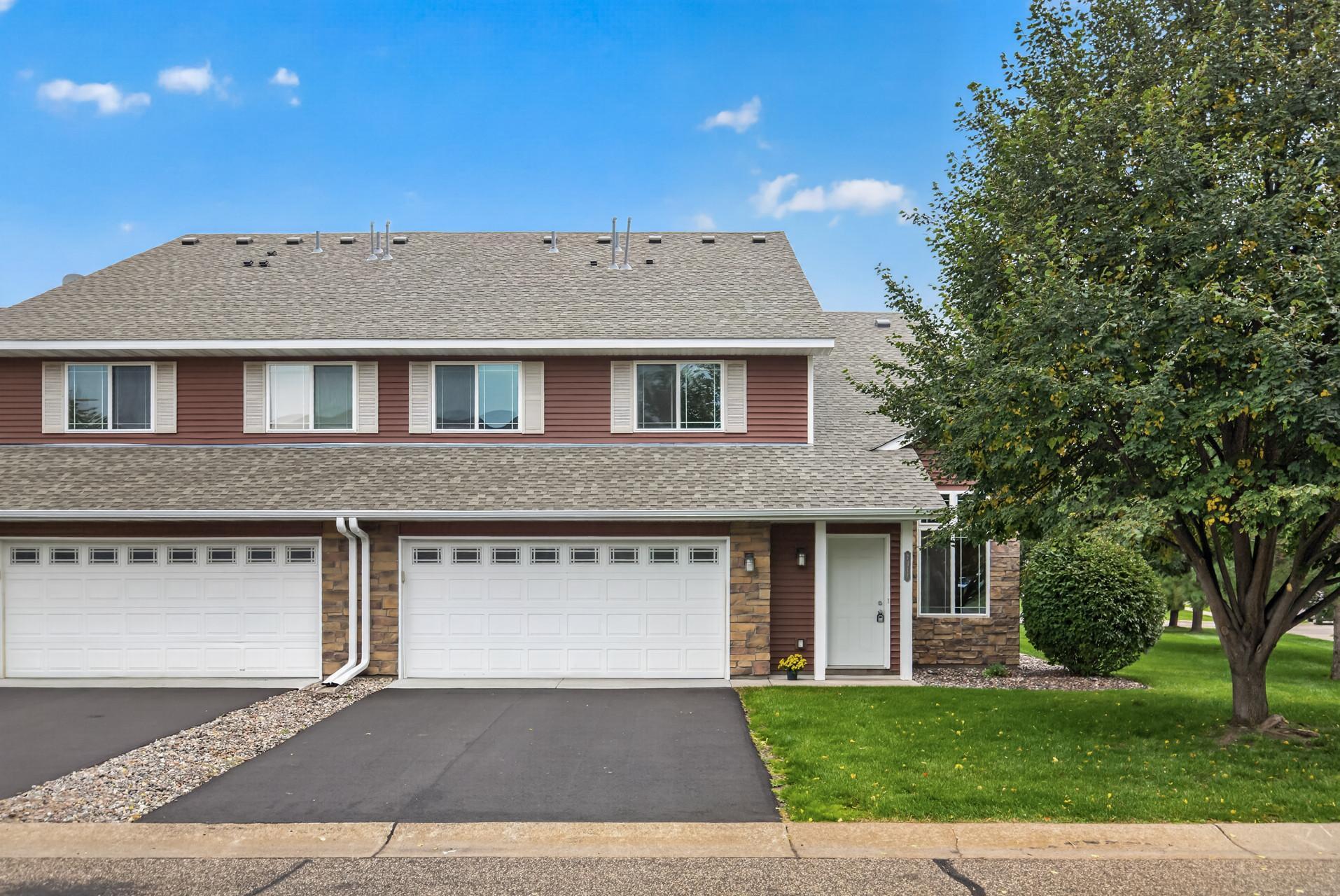 View of (TH) Side x Side at 7311 147th Lane, Ramsey - Mike Wilen | Minnesota Team Real Estate