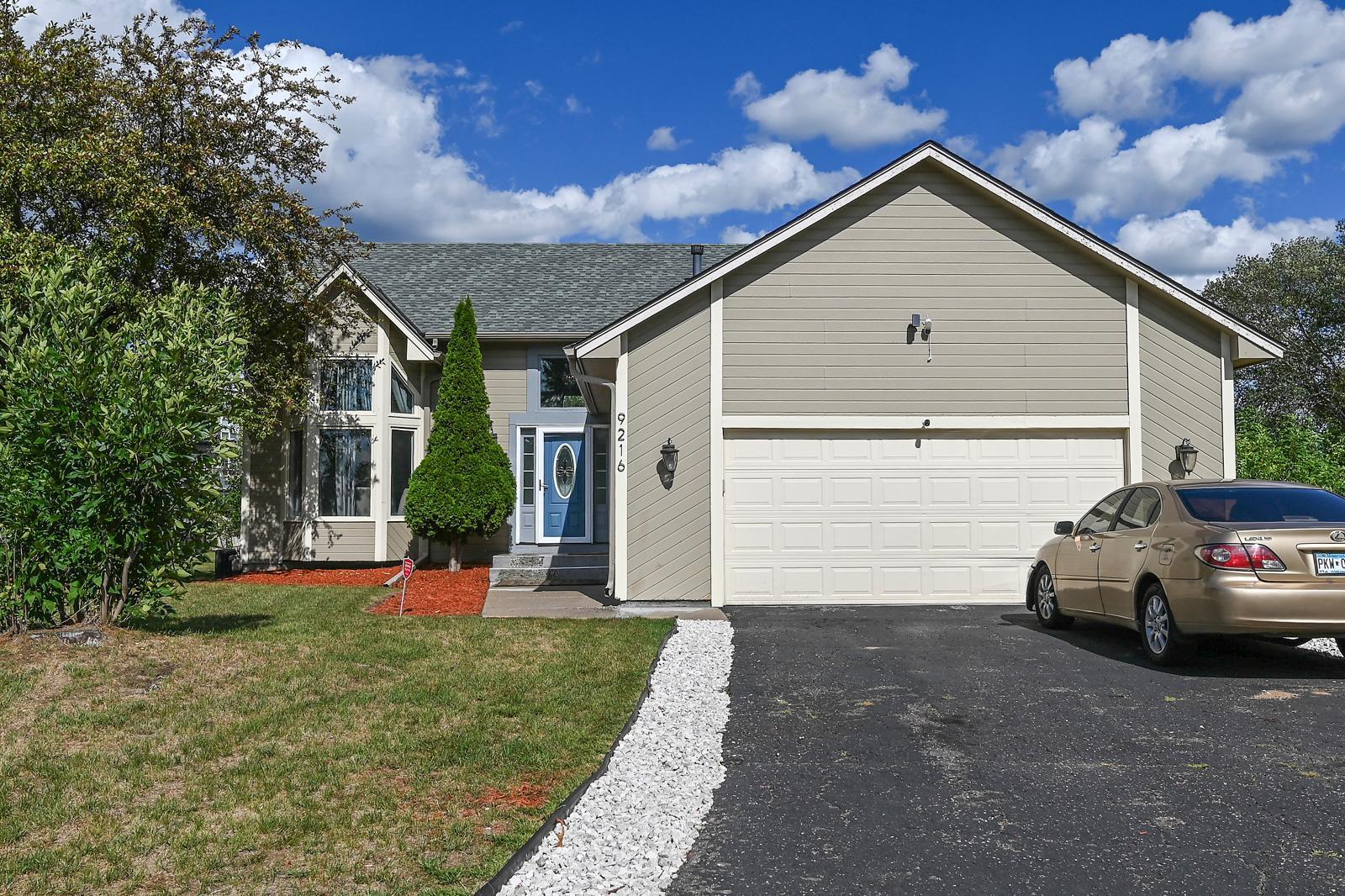 View of Residential at 9216 Woodhall Bay, Brooklyn Park MN 55443, Brooklyn Park - Mike Wilen | Minnesota Team Real Estate