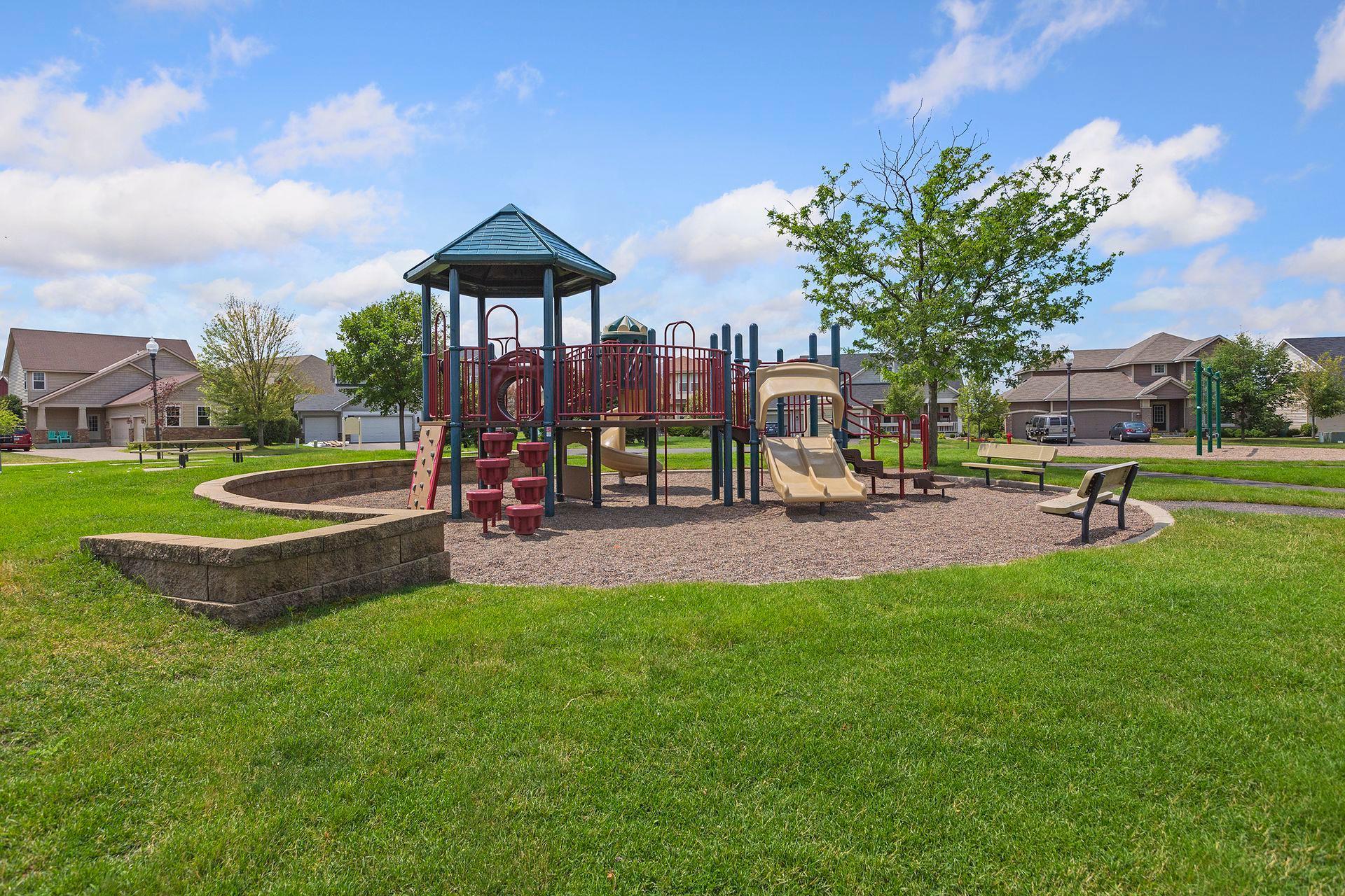 View of Residential at 9930 Scott Avenue, Brooklyn Park MN 55443, Brooklyn Park (39 of 43) - Mike Wilen | Minnesota Team Real Estate