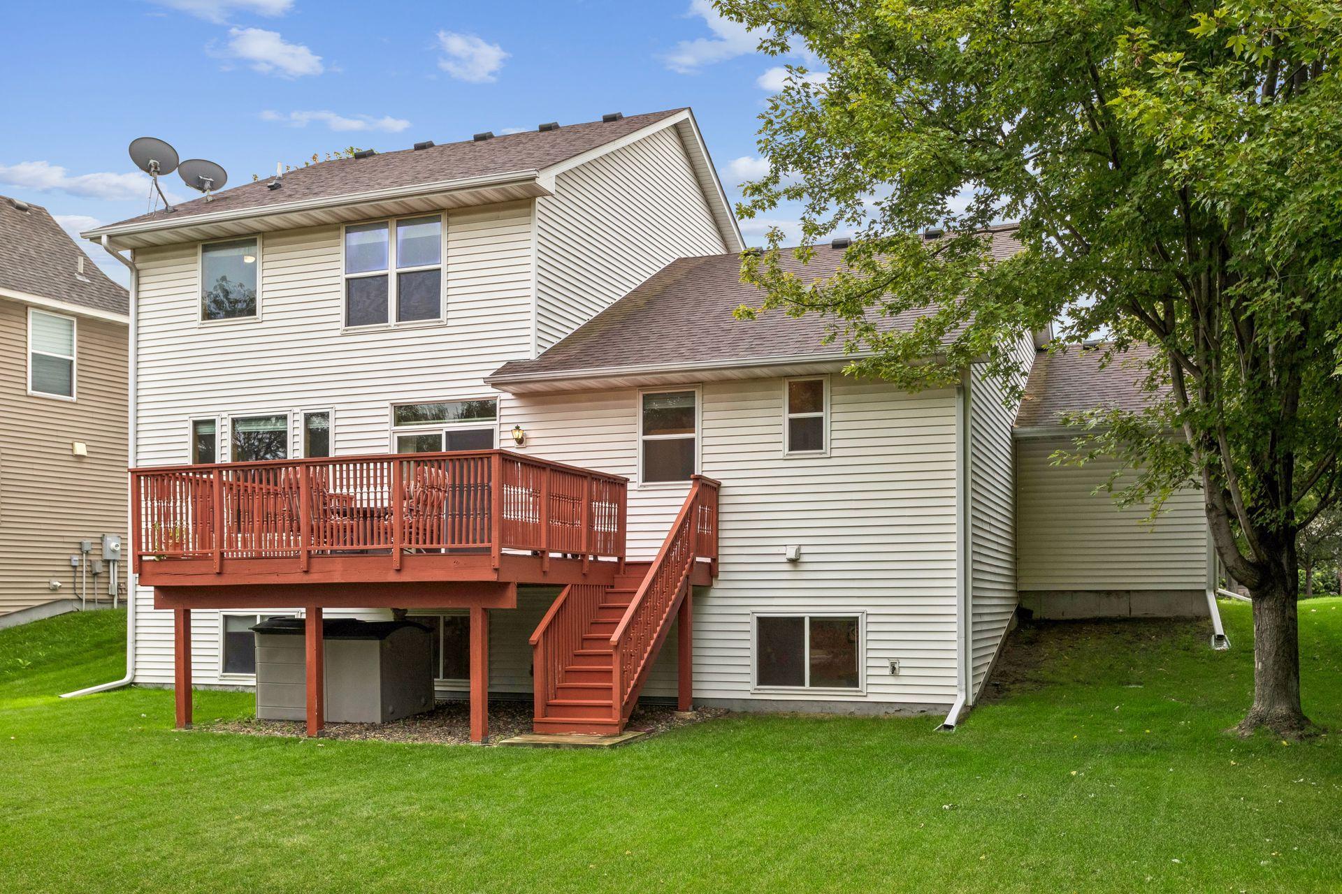 View of Residential at 9930 Scott Avenue, Brooklyn Park MN 55443, Brooklyn Park (2 of 43) - Mike Wilen | Minnesota Team Real Estate