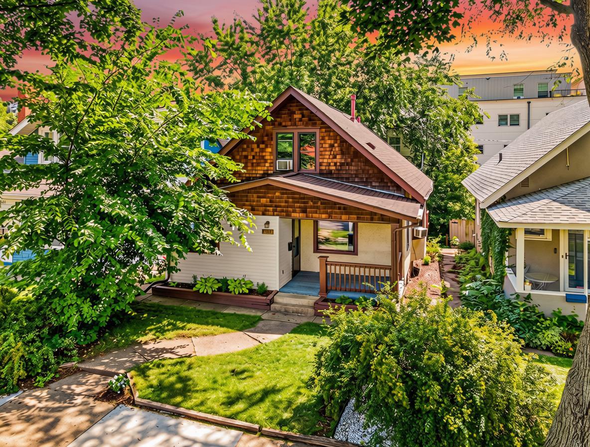 View of Single Family at 3803 Blaisdell Avenue, Minneapolis - Mike Wilen | Minnesota Team Real Estate