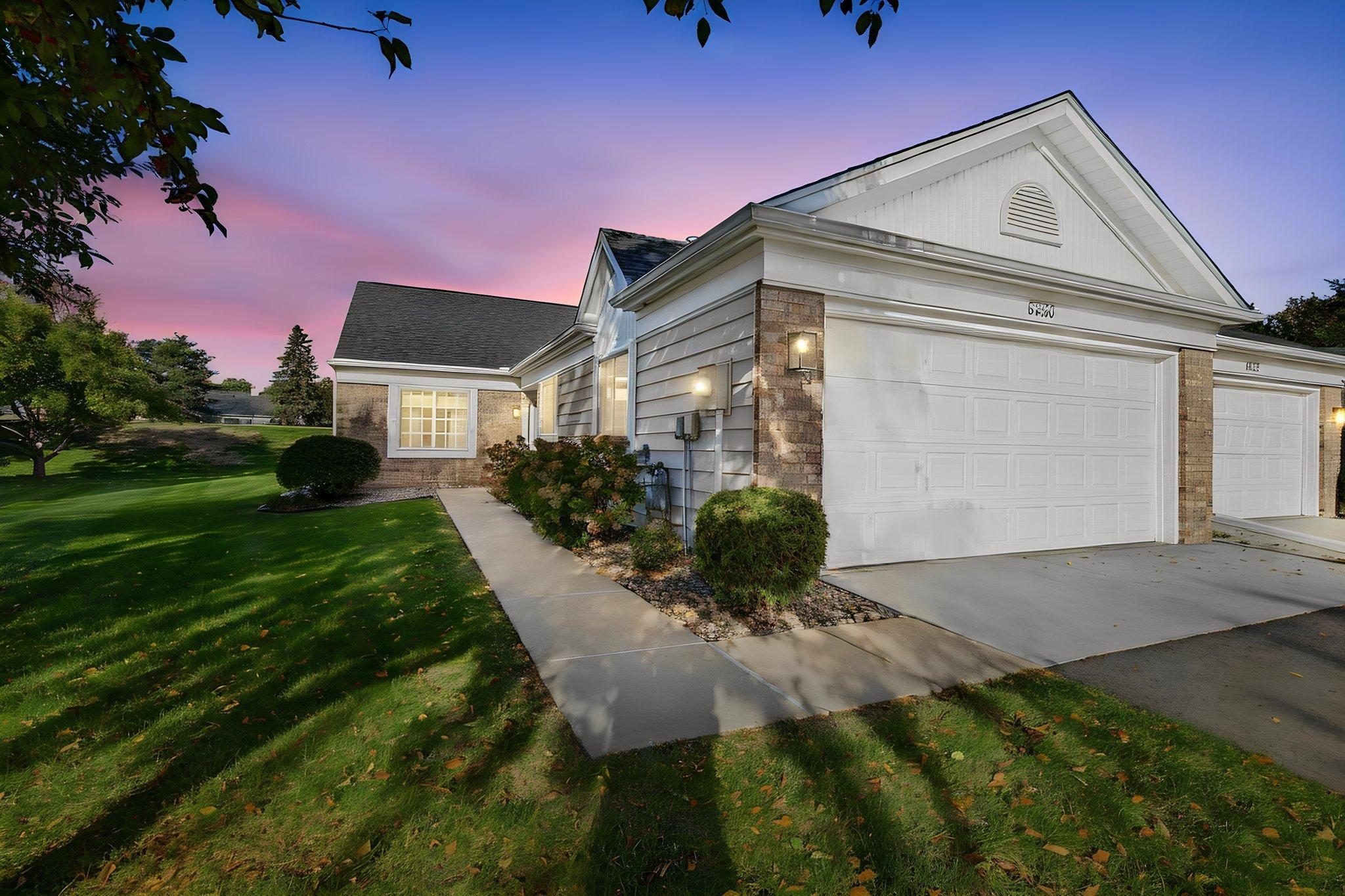 View of (TH) Side x Side at 6850 Jenny Lane, Woodbury - Mike Wilen | Minnesota Team Real Estate