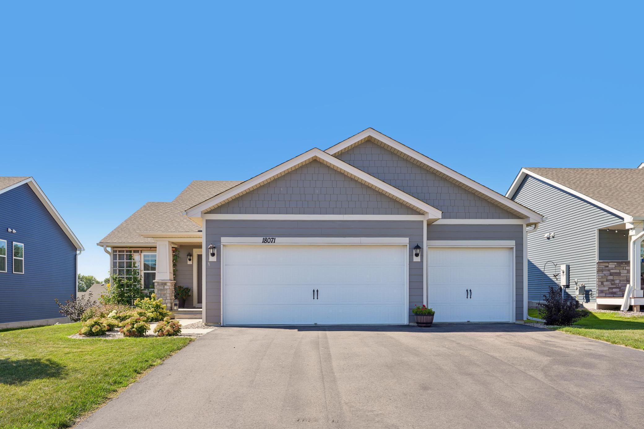 View of Single Family at 18071 Heirloom Court, Lakeville - Mike Wilen | Minnesota Team Real Estate