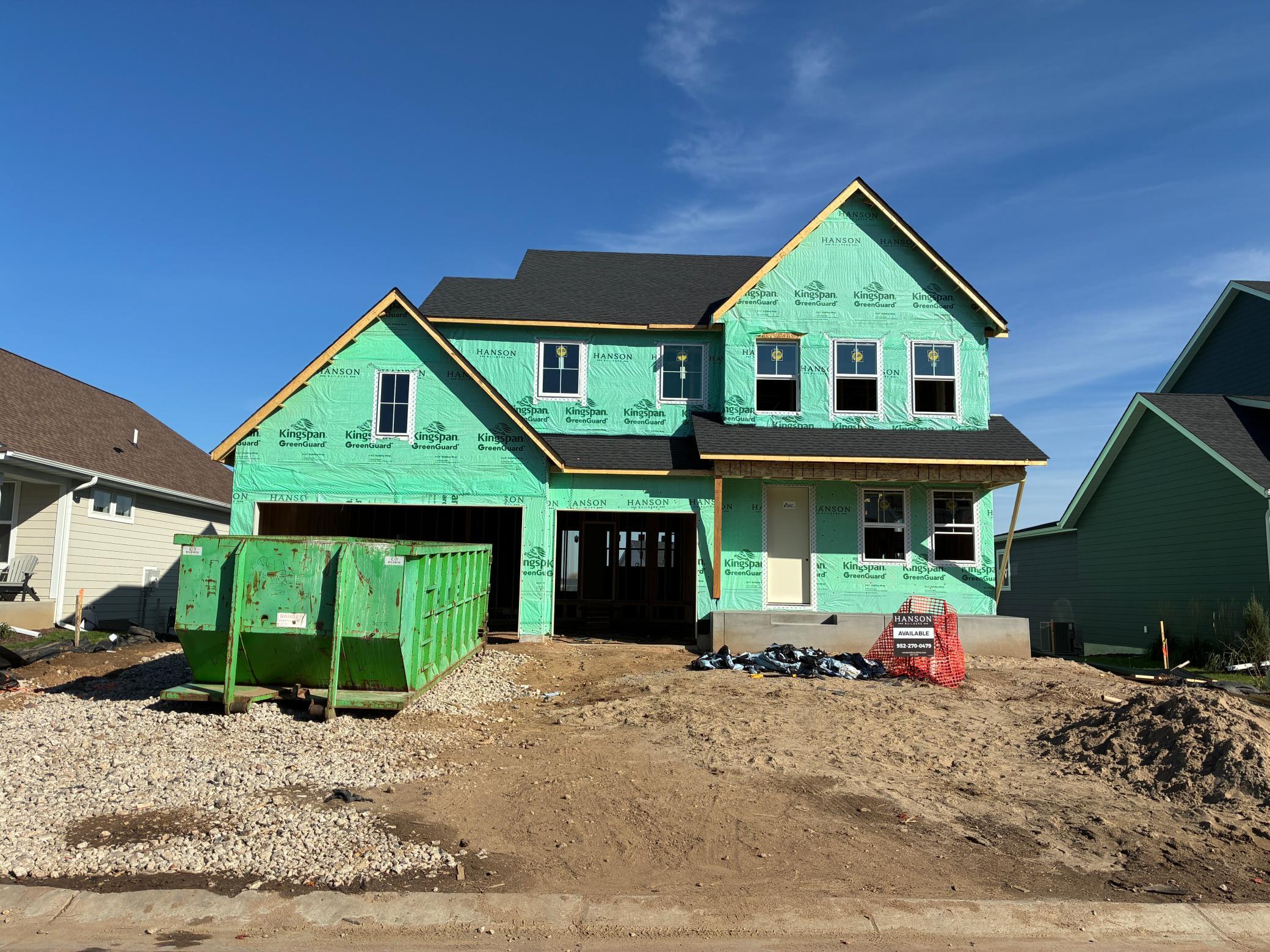 View of Single Family at 3613 Knightsbridge Trail, Lake Elmo - Mike Wilen | Minnesota Team Real Estate