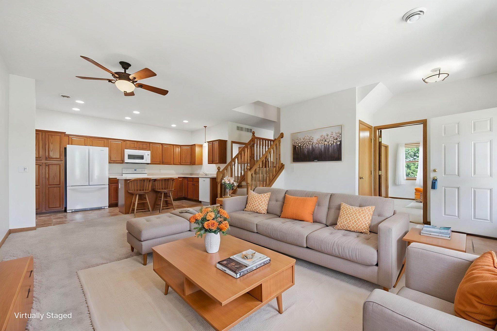 View of Residential at 797 Parkside Lane, Columbia Heights MN 55421, Columbia Heights (3 of 37) - Mike Wilen | Minnesota Team Real Estate