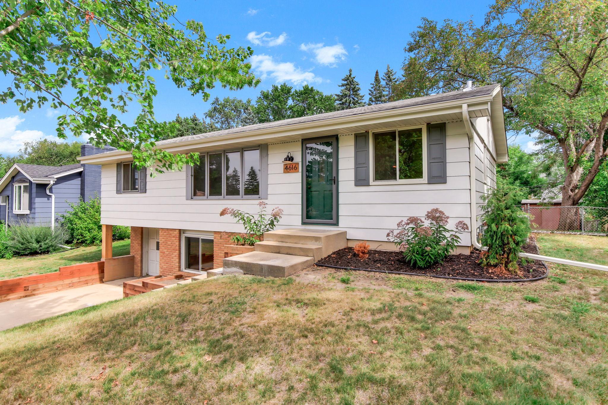 View of Residential at 4616 Hillsboro Avenue, New Hope MN 55428, New Hope (3 of 46) - Mike Wilen | Minnesota Team Real Estate