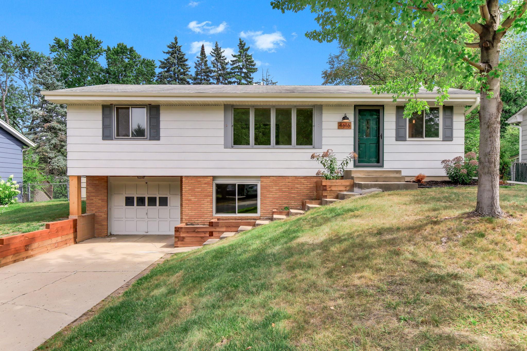 View of Residential at 4616 Hillsboro Avenue, New Hope MN 55428, New Hope (2 of 46) - Mike Wilen | Minnesota Team Real Estate