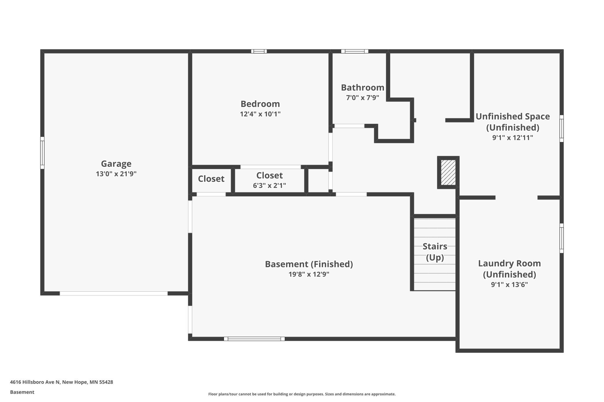 View of Residential at 4616 Hillsboro Avenue, New Hope MN 55428, New Hope (45 of 46) - Mike Wilen | Minnesota Team Real Estate