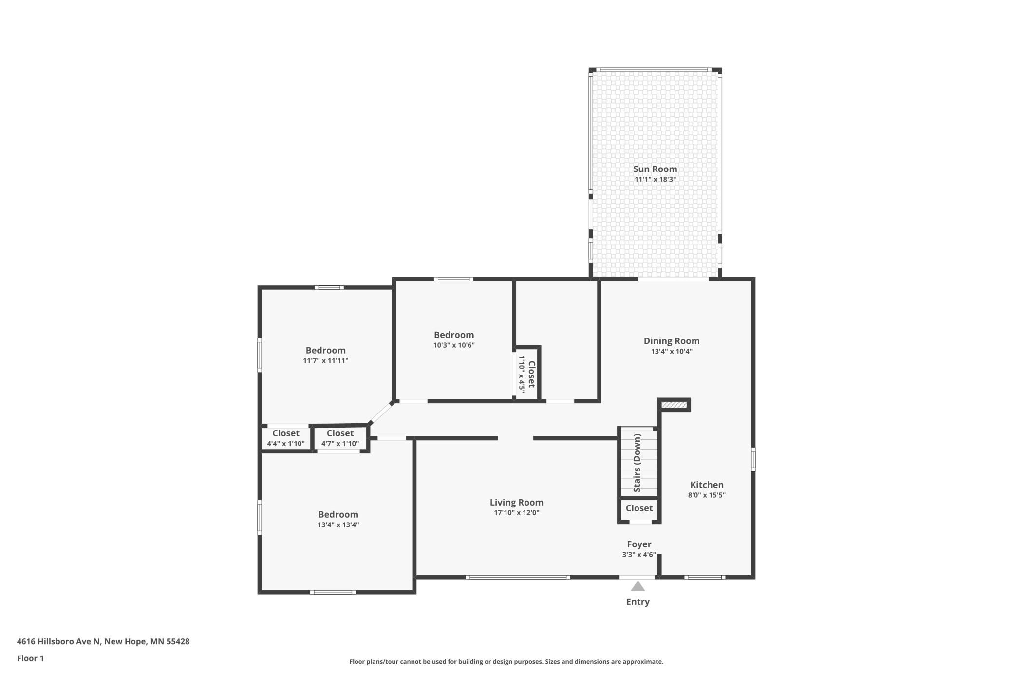 View of Residential at 4616 Hillsboro Avenue, New Hope MN 55428, New Hope (44 of 46) - Mike Wilen | Minnesota Team Real Estate