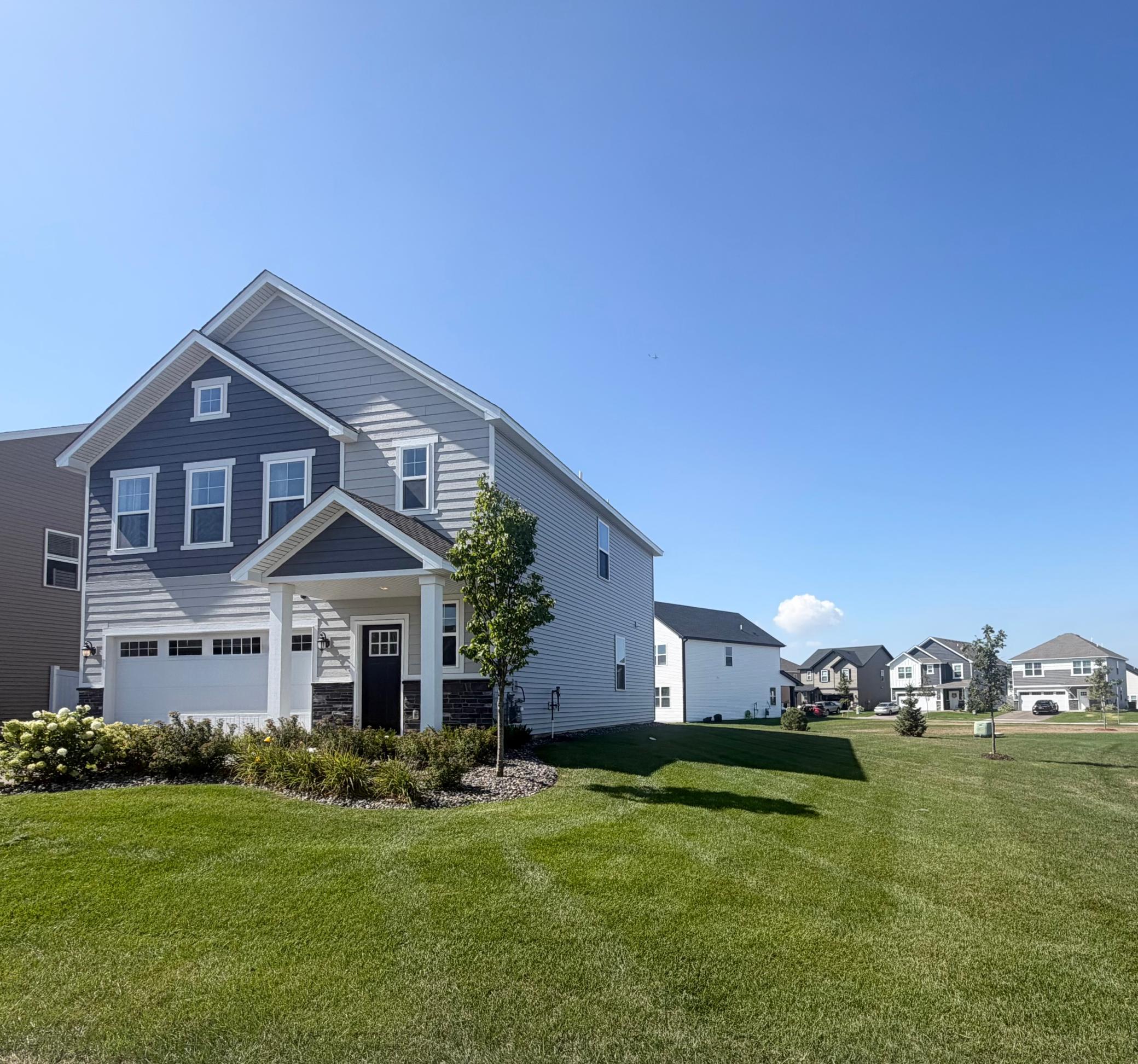View of Single Family at 10634 Hinton Avenue, Cottage Grove - Mike Wilen | Minnesota Team Real Estate