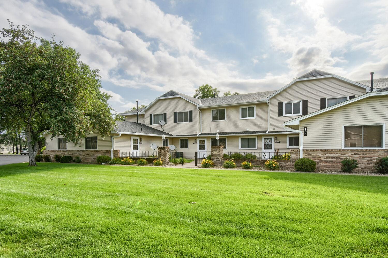 View of (TH) Side x Side at 11345 Ibis Street, Coon Rapids - Mike Wilen | Minnesota Team Real Estate