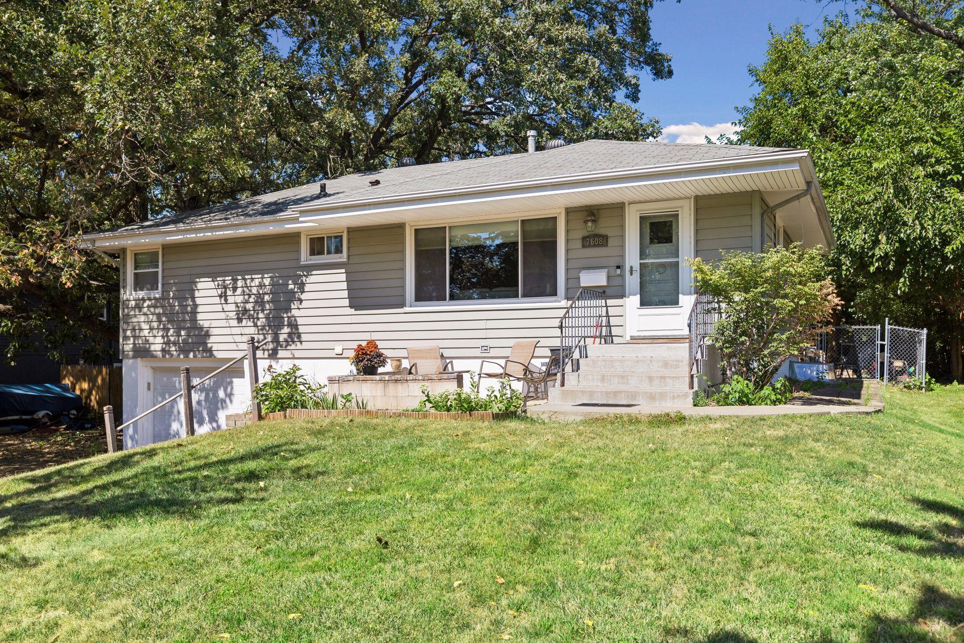 View of Single Family at 7608 Viewcrest Lane, New Hope - Mike Wilen | Minnesota Team Real Estate