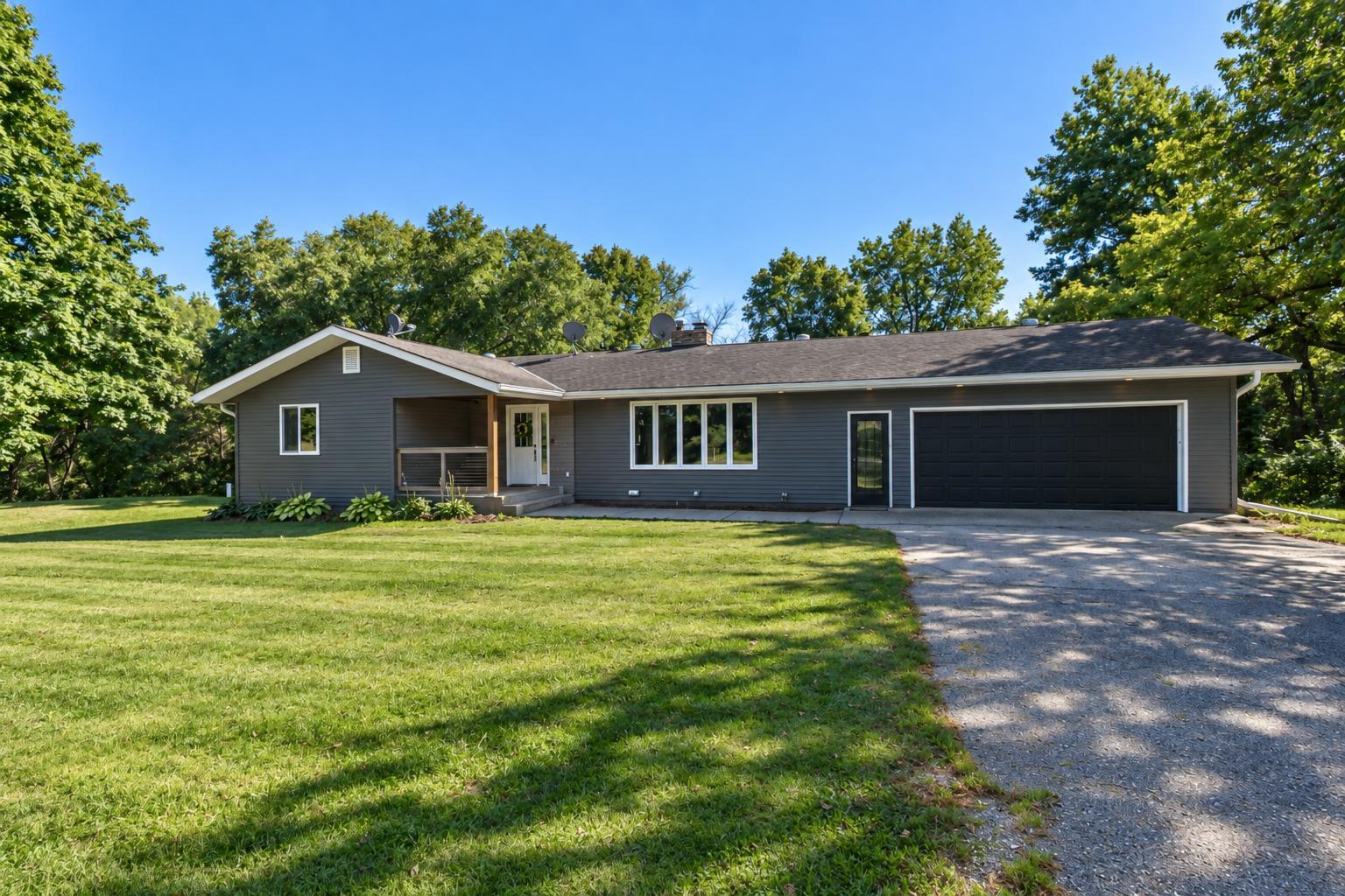 View of Single Family at 1011 Cordova Avenue, Le Center - Mike Wilen | Minnesota Team Real Estate