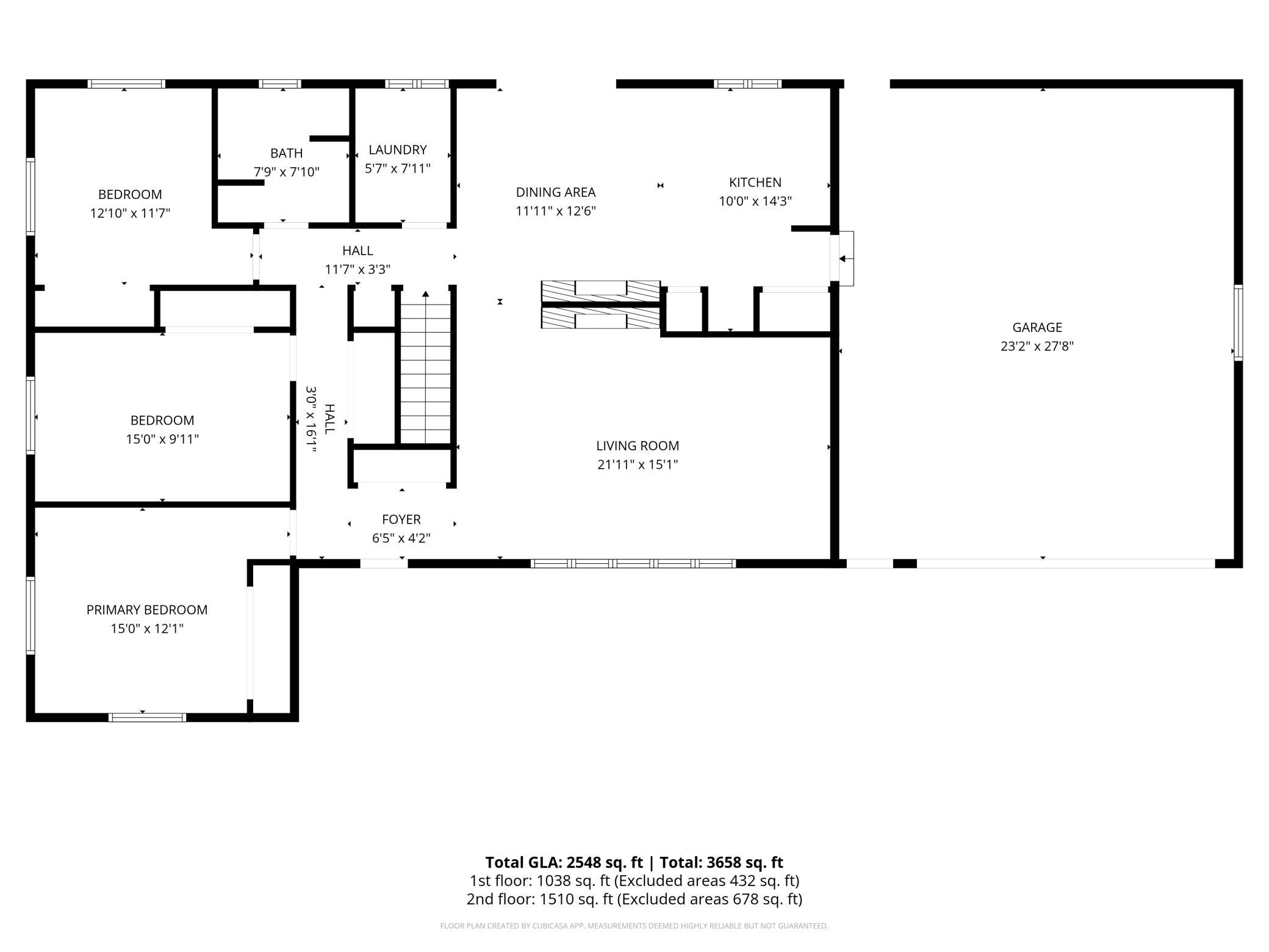 View of Residential at 1011 Cordova Avenue, Le Center MN 56057, Le Center (60 of 62) - Mike Wilen | Minnesota Team Real Estate
