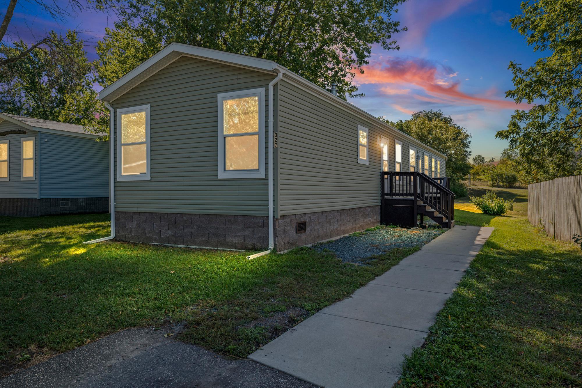 View of Single Family at 327 Cimarron, Lake Elmo - Mike Wilen | Minnesota Team Real Estate