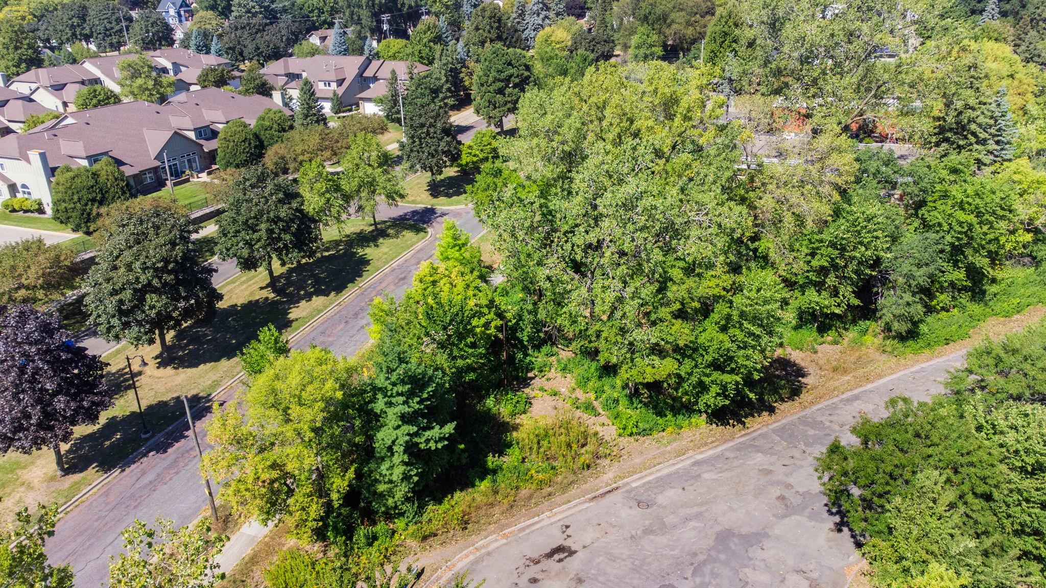 View of Residential Lot at 1817 Stinson Parkway, Minneapolis - Mike Wilen | Minnesota Team Real Estate