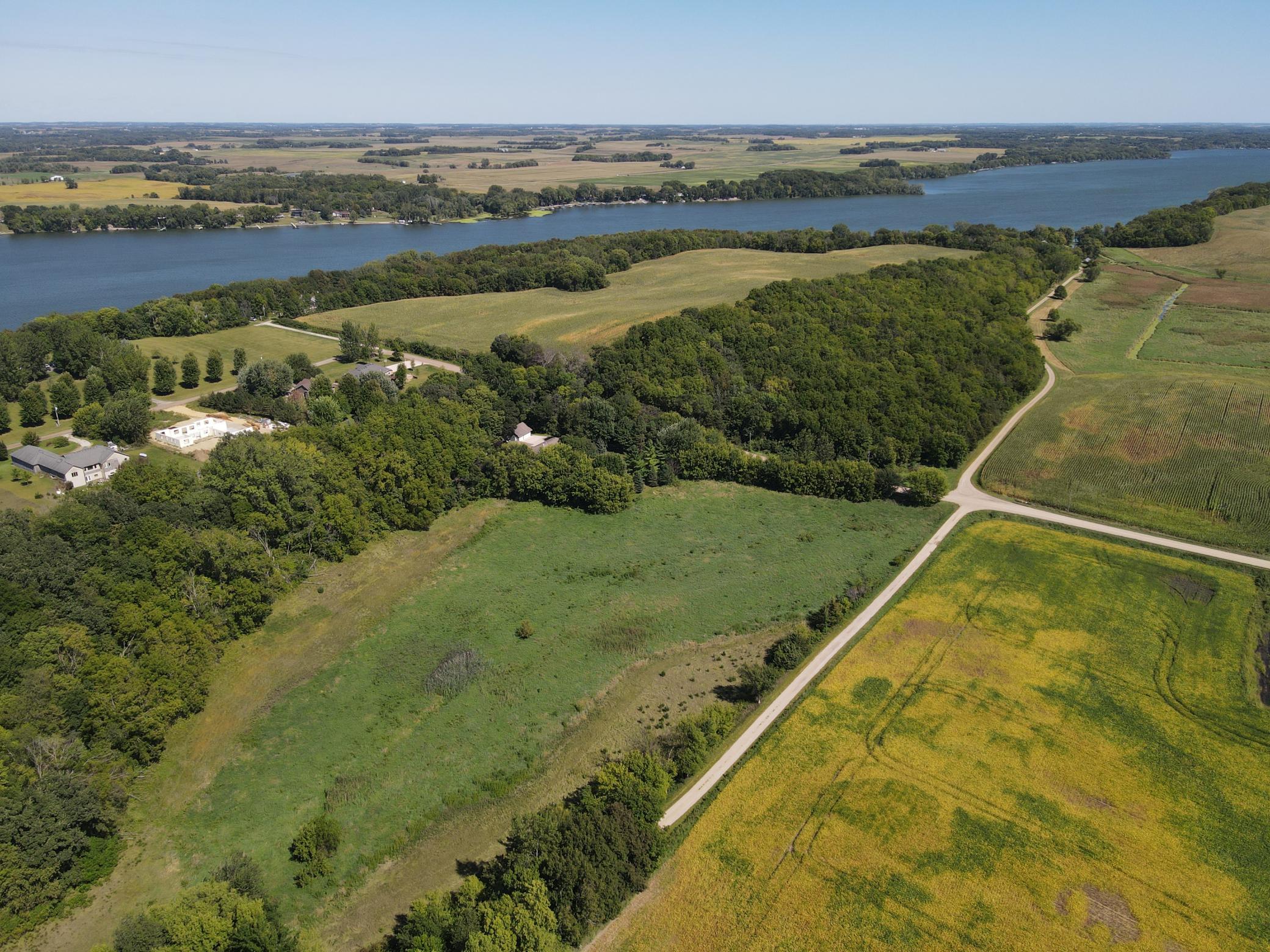 View of Land at TBD Westbay Lane, Waterville - Mike Wilen | Minnesota Team Real Estate
