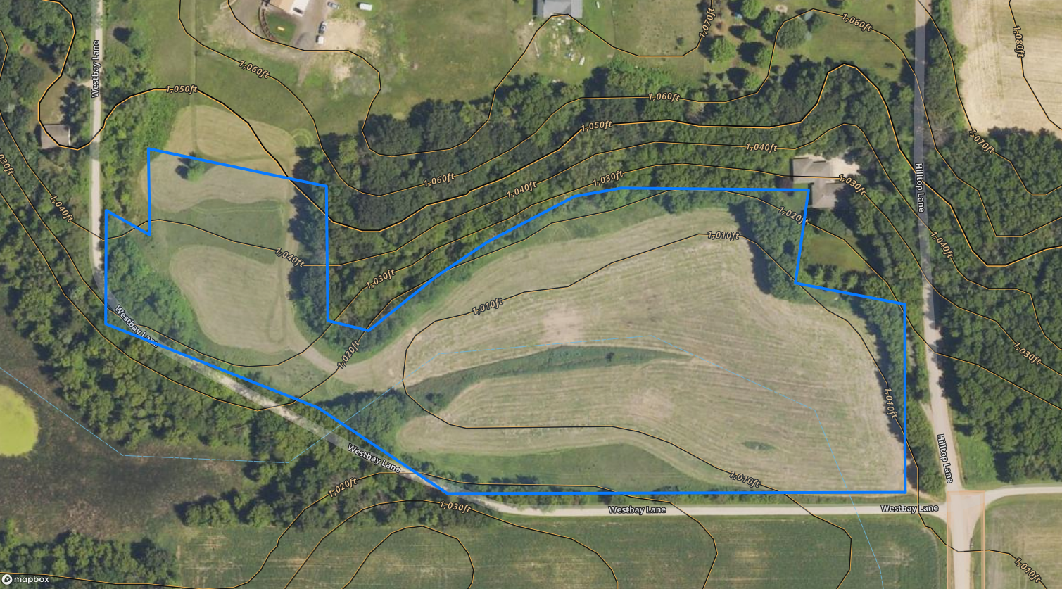 View of Land at TBD Westbay Lane, Waterville MN 56096, Waterville (5 of 27) - Mike Wilen | Minnesota Team Real Estate