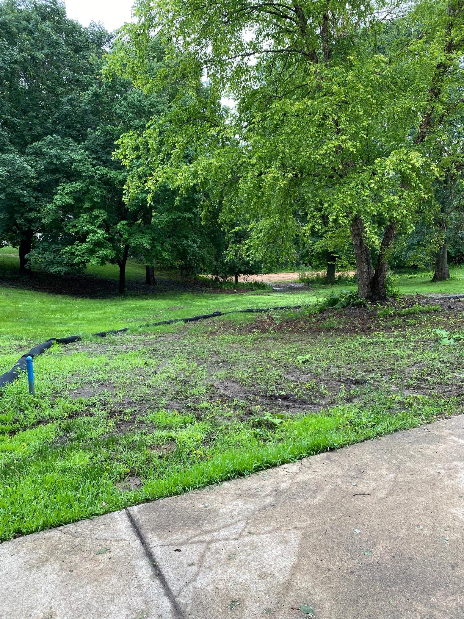 View of Residential Lot at 1651x Hidden Valley Road, Minnetonka - Mike Wilen | Minnesota Team Real Estate