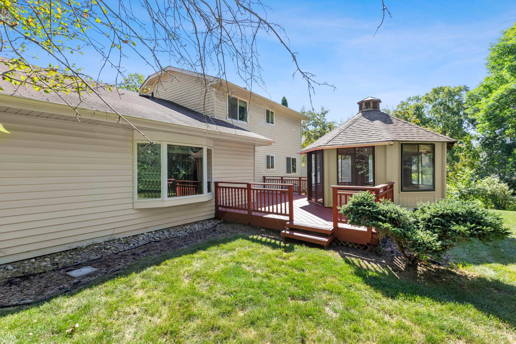 View of Residential at 4645 Orchid Lane, Plymouth MN 55446, Plymouth (44 of 60) - Mike Wilen | Minnesota Team Real Estate