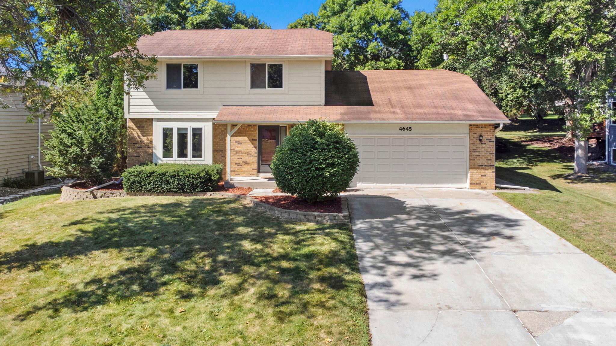 View of Single Family at 4645 Orchid Lane, Plymouth - Mike Wilen | Minnesota Team Real Estate