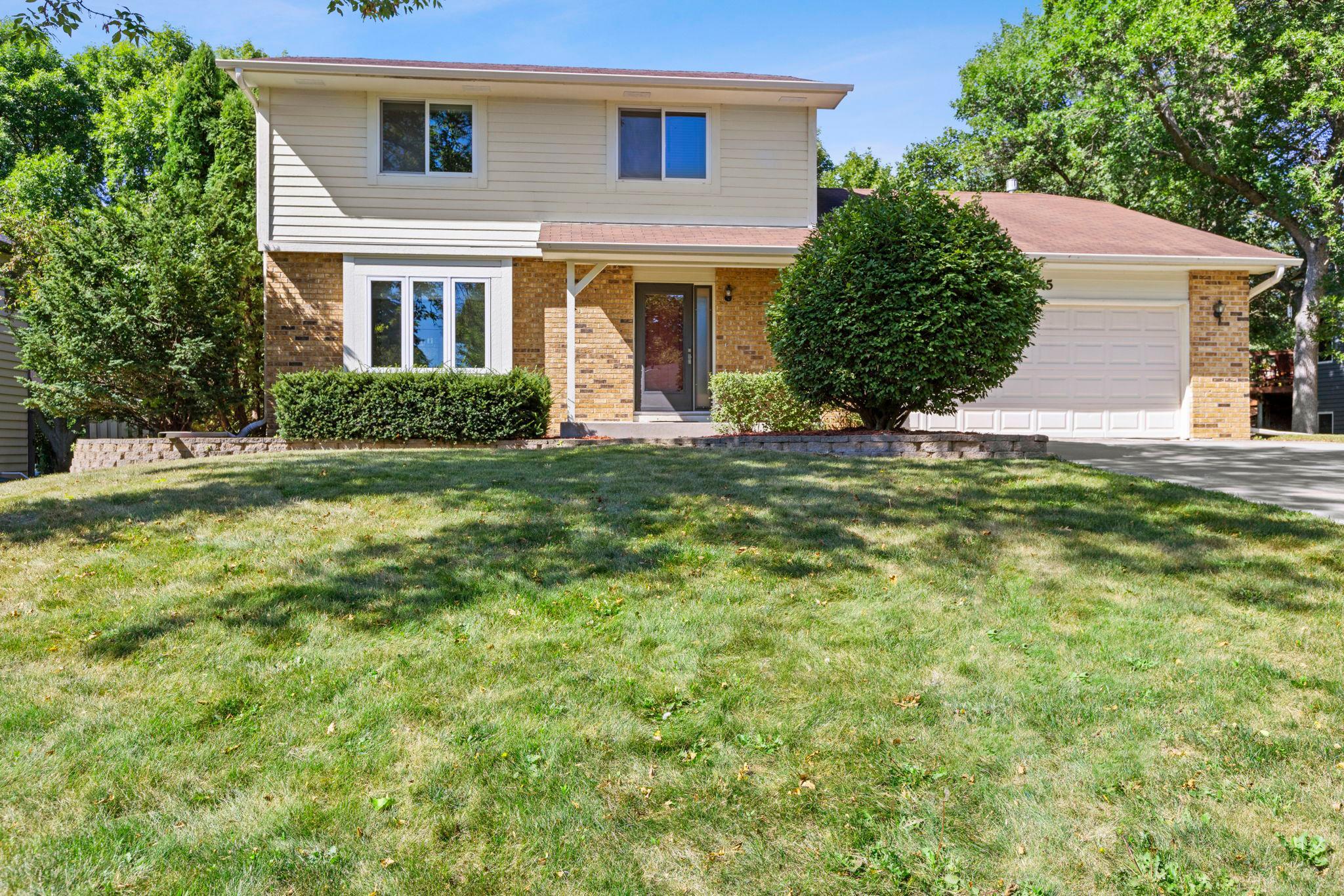 View of Single Family at 4645 Orchid Lane, Plymouth - Mike Wilen | Minnesota Team Real Estate