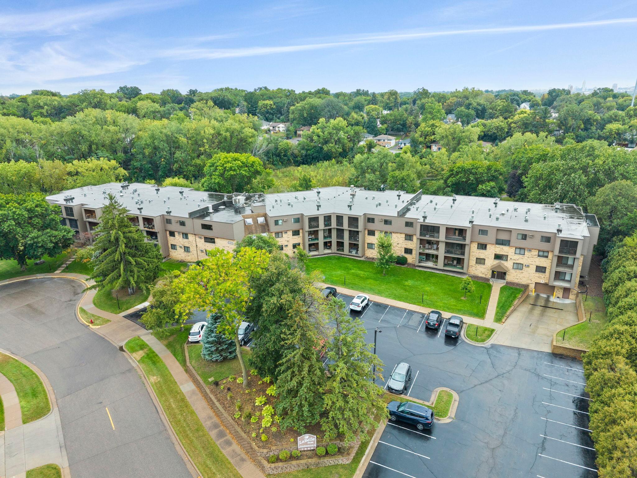 View of (CC) Low Rise (3- Levels) at 1000 41st Avenue, Columbia Heights - Mike Wilen | Minnesota Team Real Estate