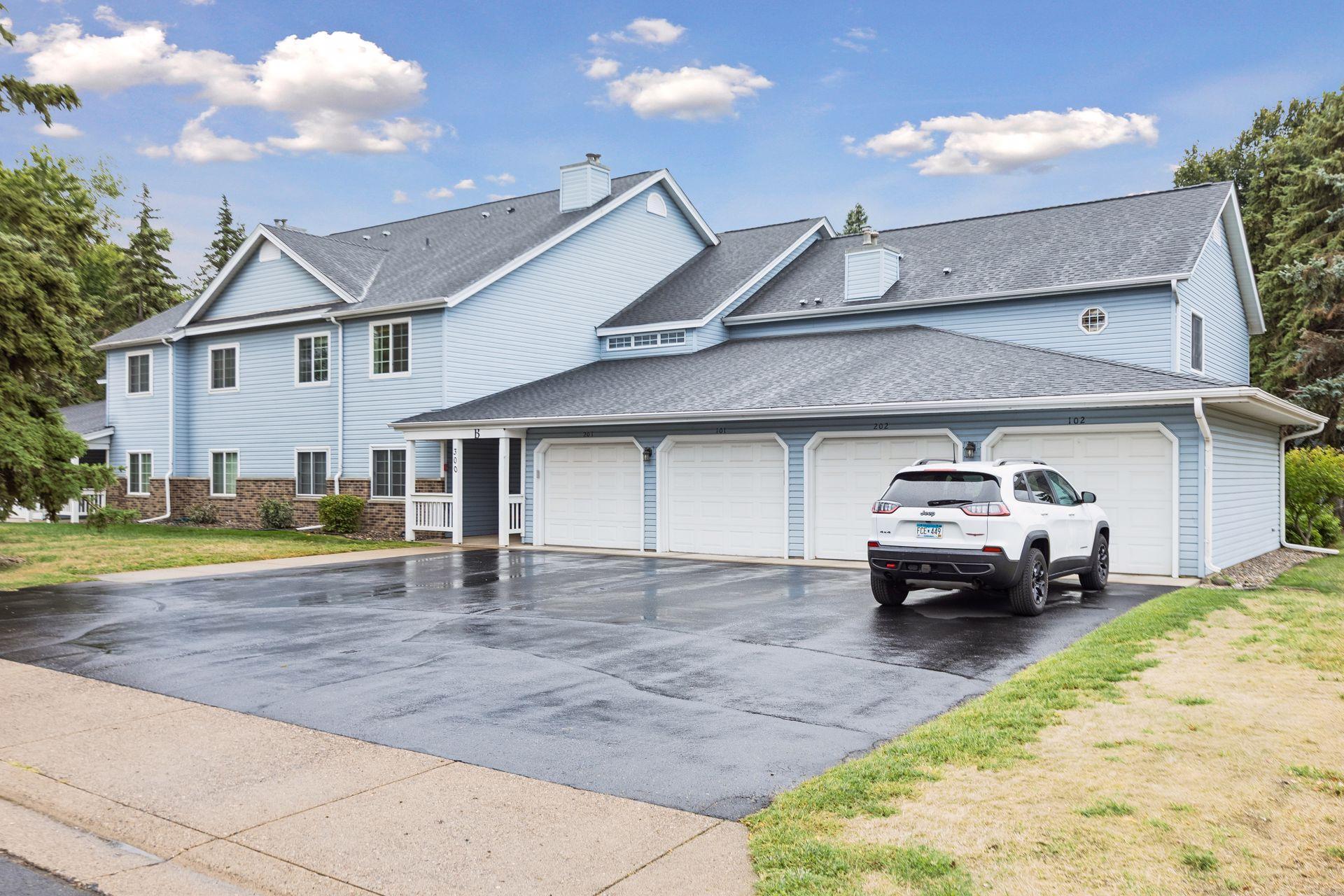 View of (CC) Manor/Village at 300 41st Avenue, Columbia Heights - Mike Wilen | Minnesota Team Real Estate