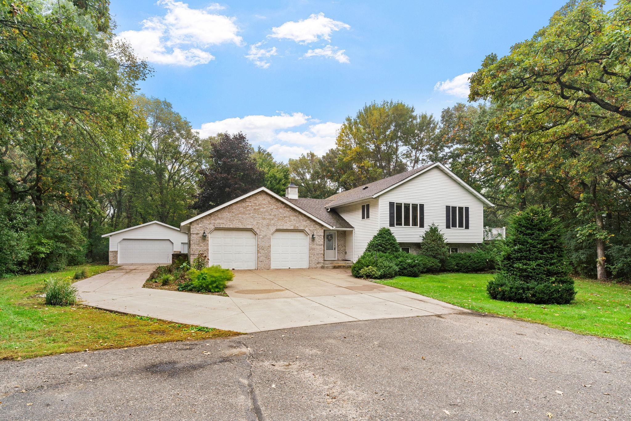 View of Single Family at 21345 205th Street, Big Lake - Mike Wilen | Minnesota Team Real Estate