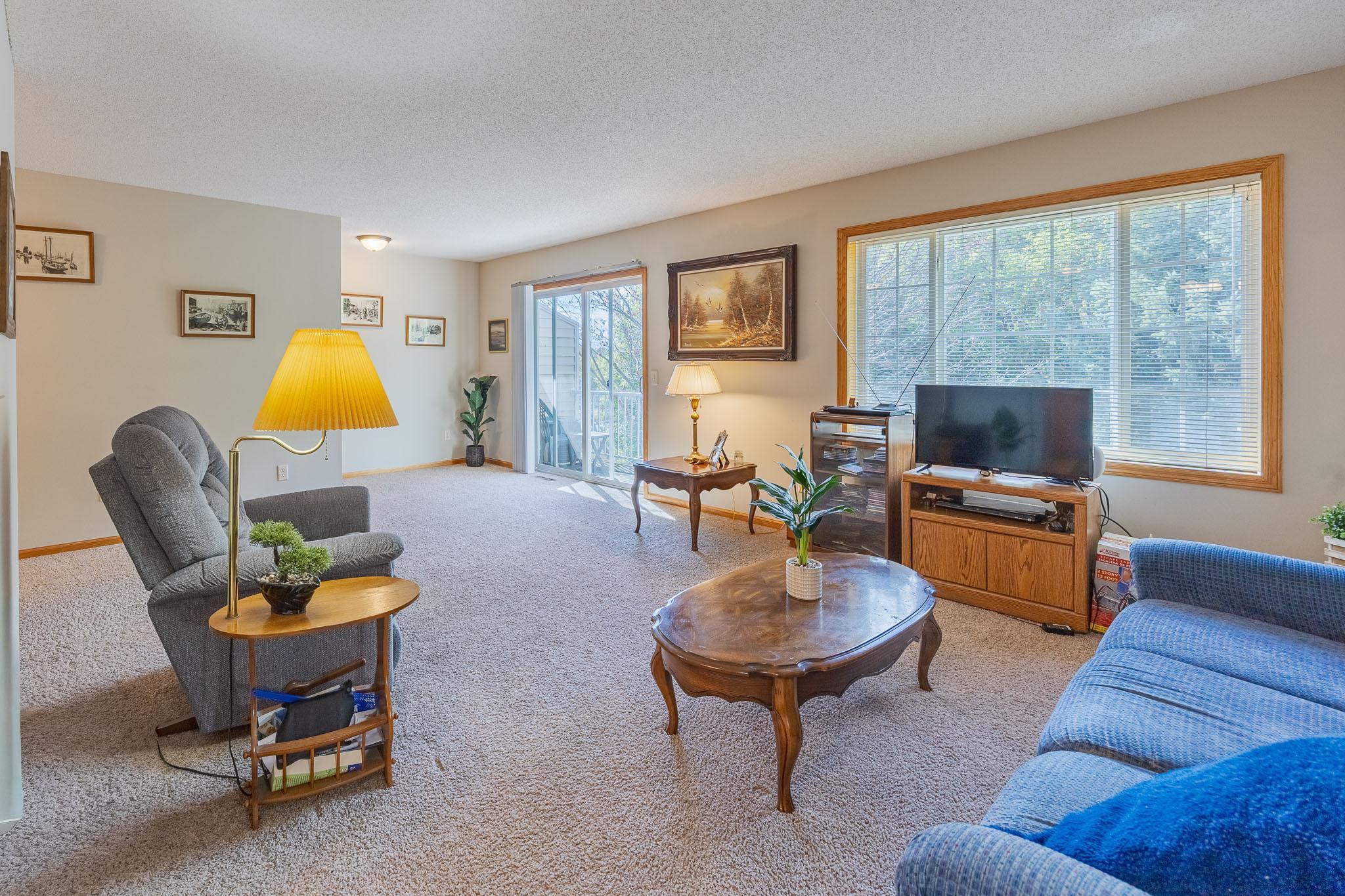 View of (TH) Side x Side at 1555 County Road D, Maplewood - Mike Wilen | Minnesota Team Real Estate