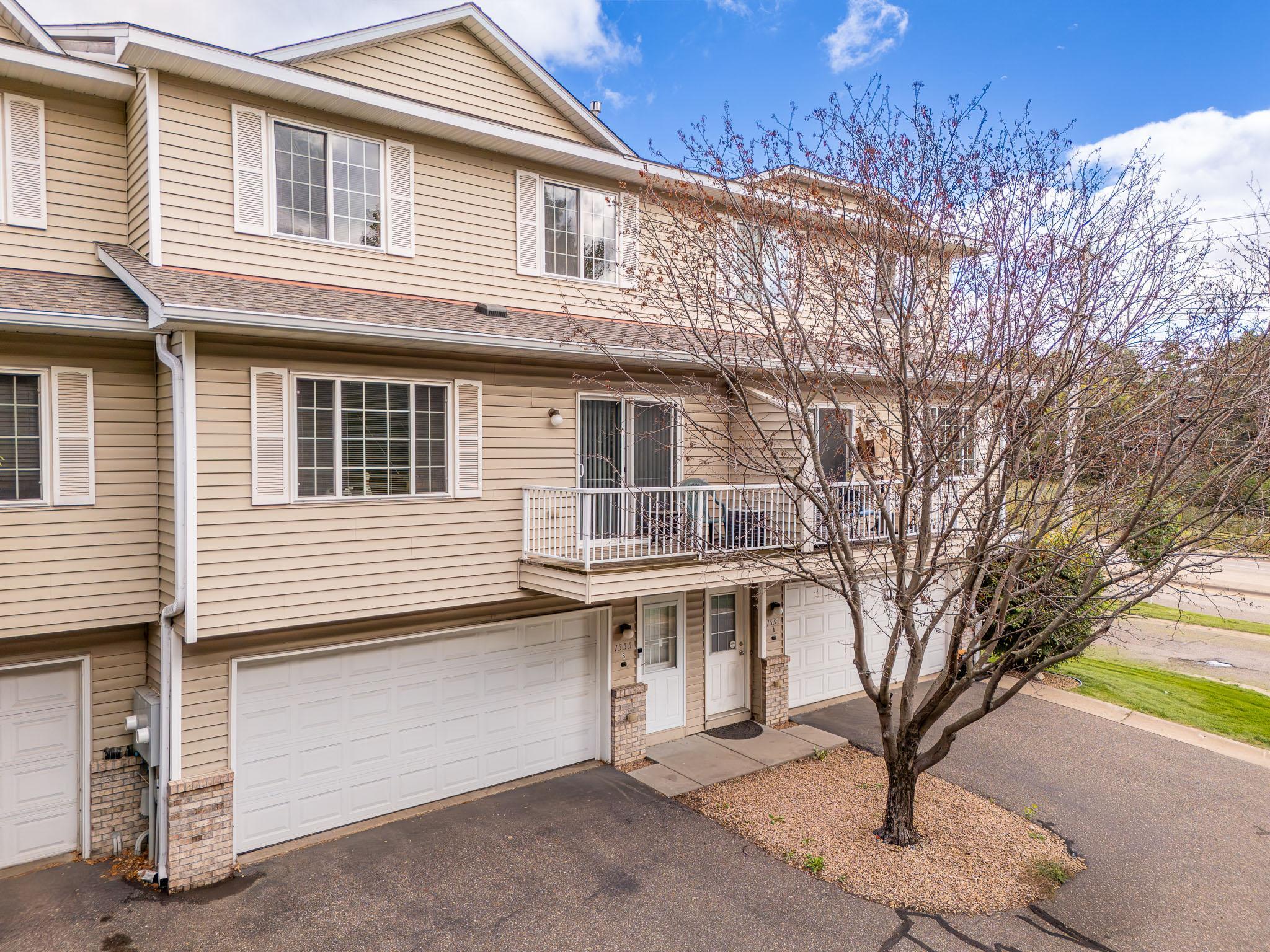 View of (TH) Side x Side at 1555 County Road D, Maplewood - Mike Wilen | Minnesota Team Real Estate