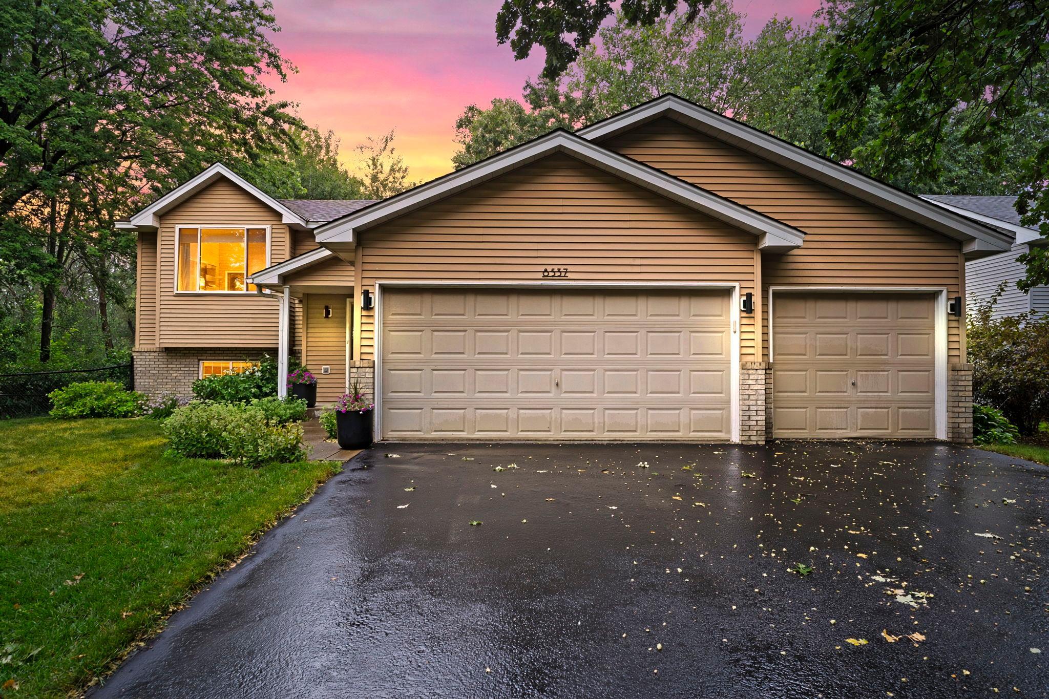 View of Single Family at 8537 Xylite Street, Blaine - Mike Wilen | Minnesota Team Real Estate